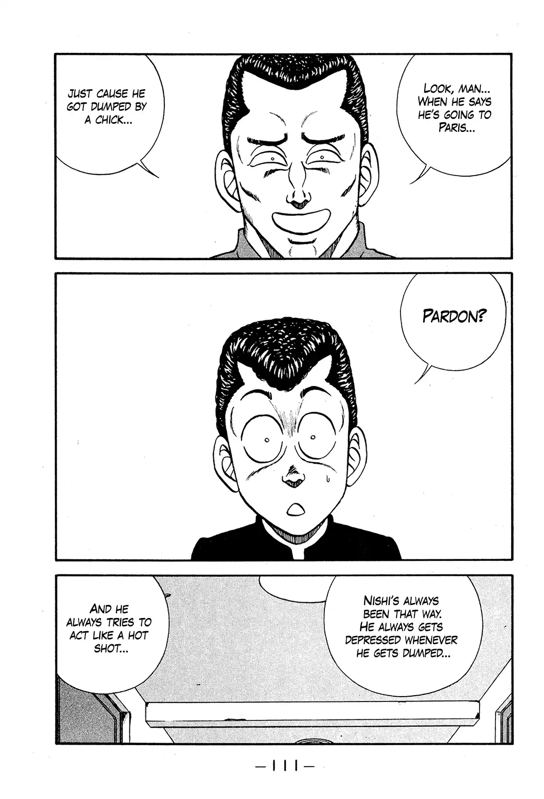 Be-Bop-Highschool Vol.29 Ch.192