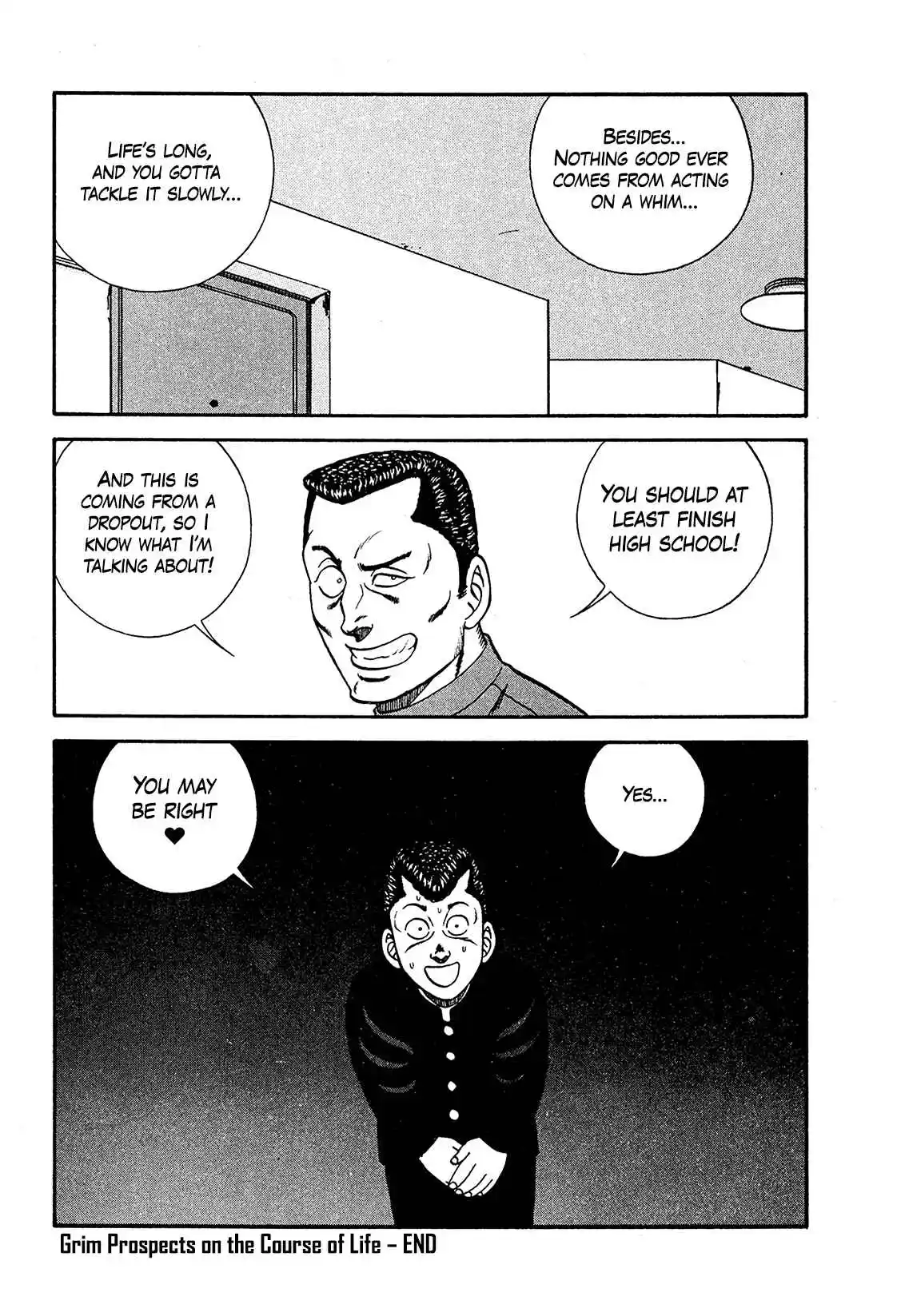 Be-Bop-Highschool Vol.29 Ch.192