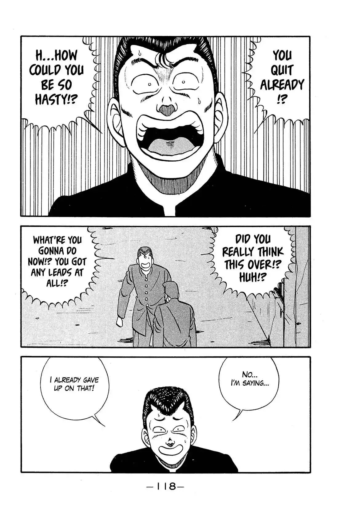 Be-Bop-Highschool Vol.29 Ch.193