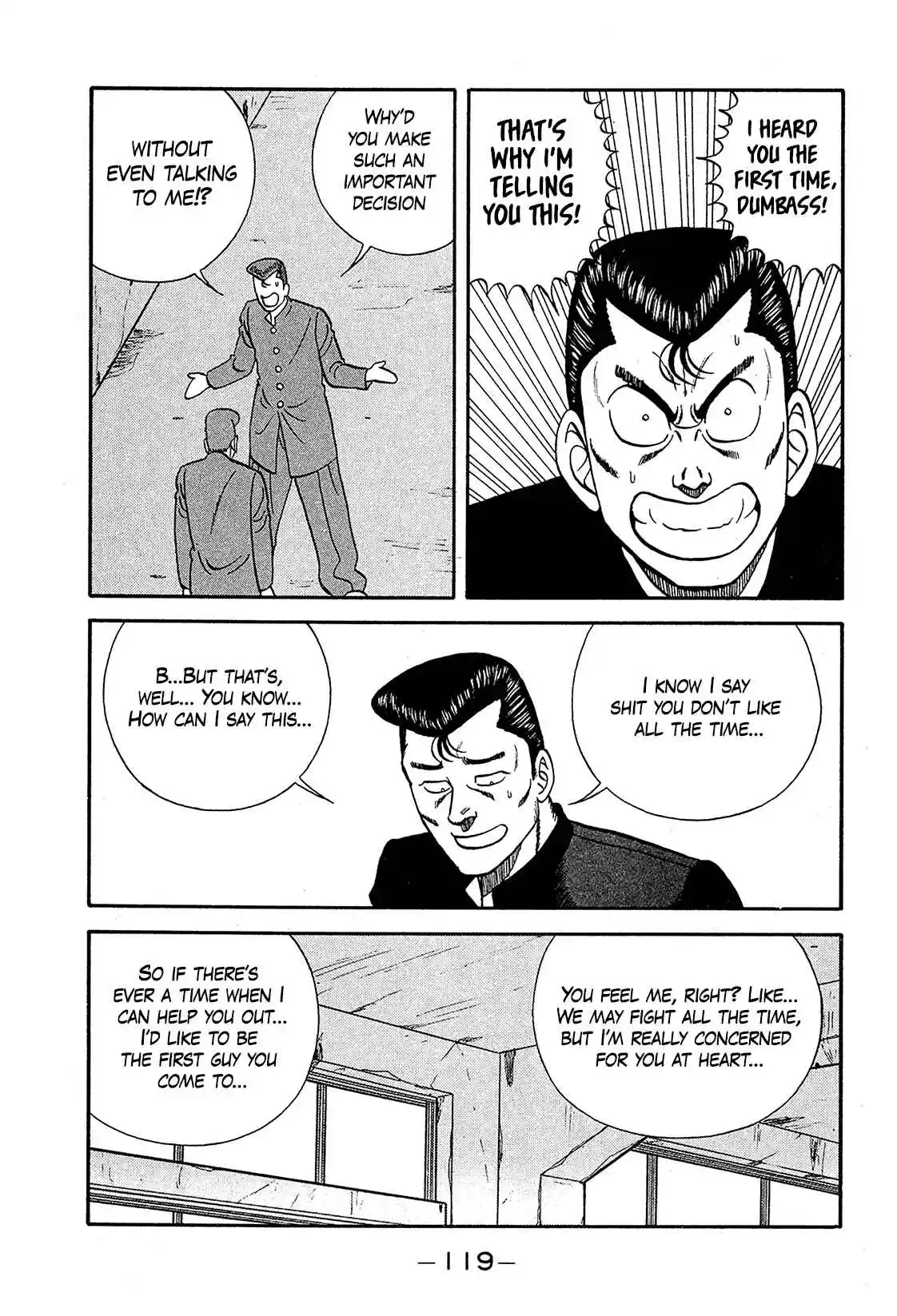 Be-Bop-Highschool Vol.29 Ch.193