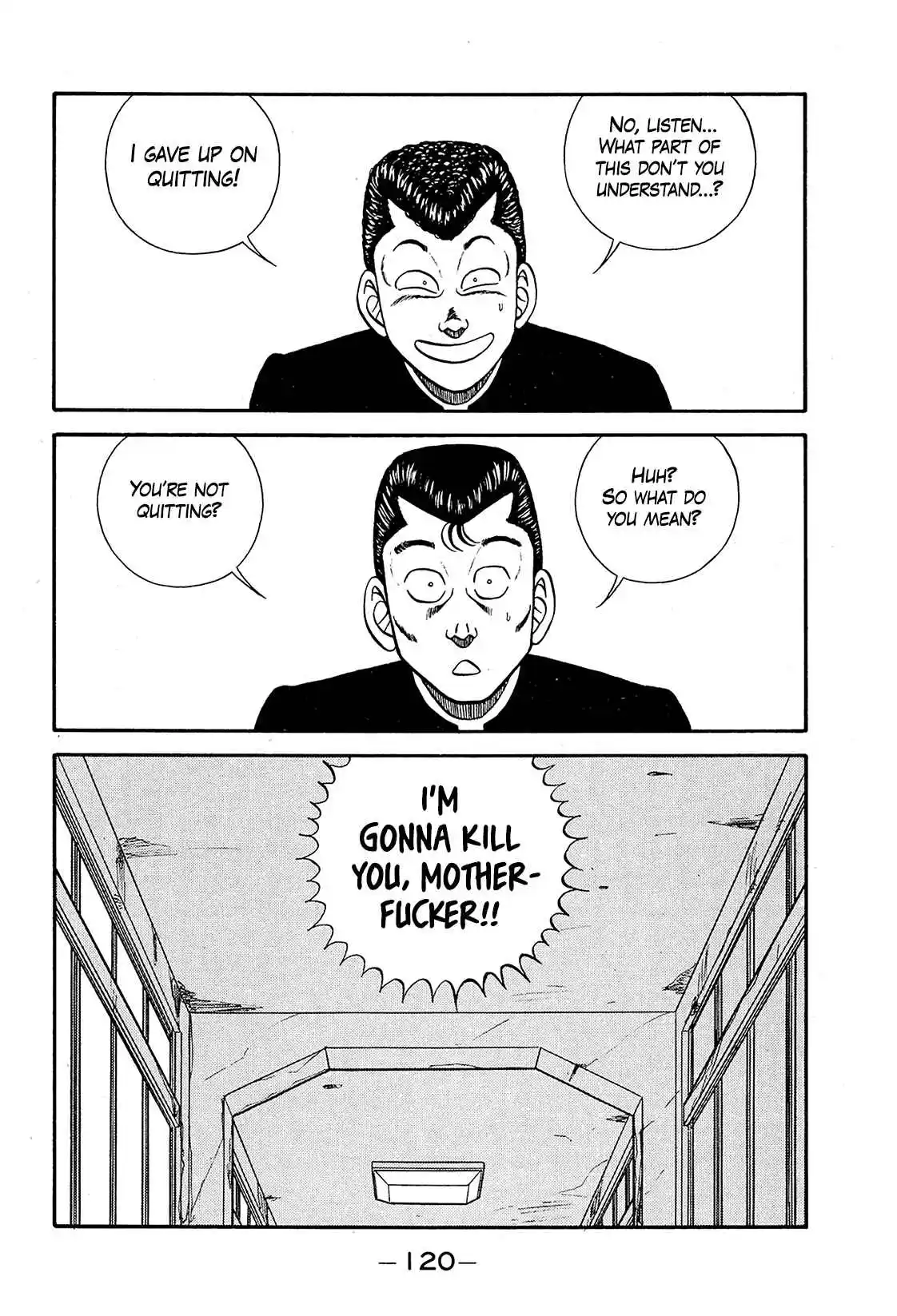 Be-Bop-Highschool Vol.29 Ch.193