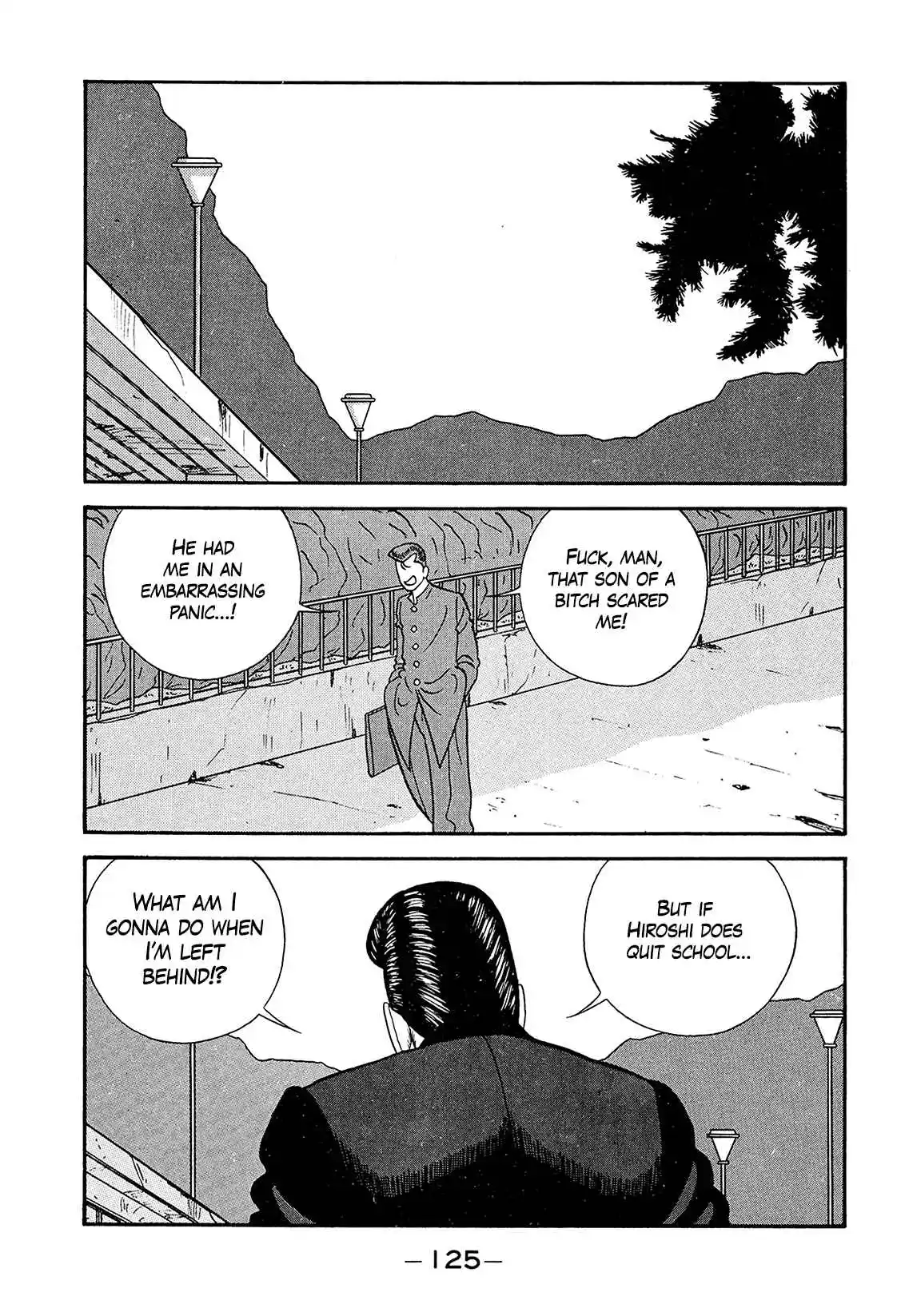 Be-Bop-Highschool Vol.29 Ch.193