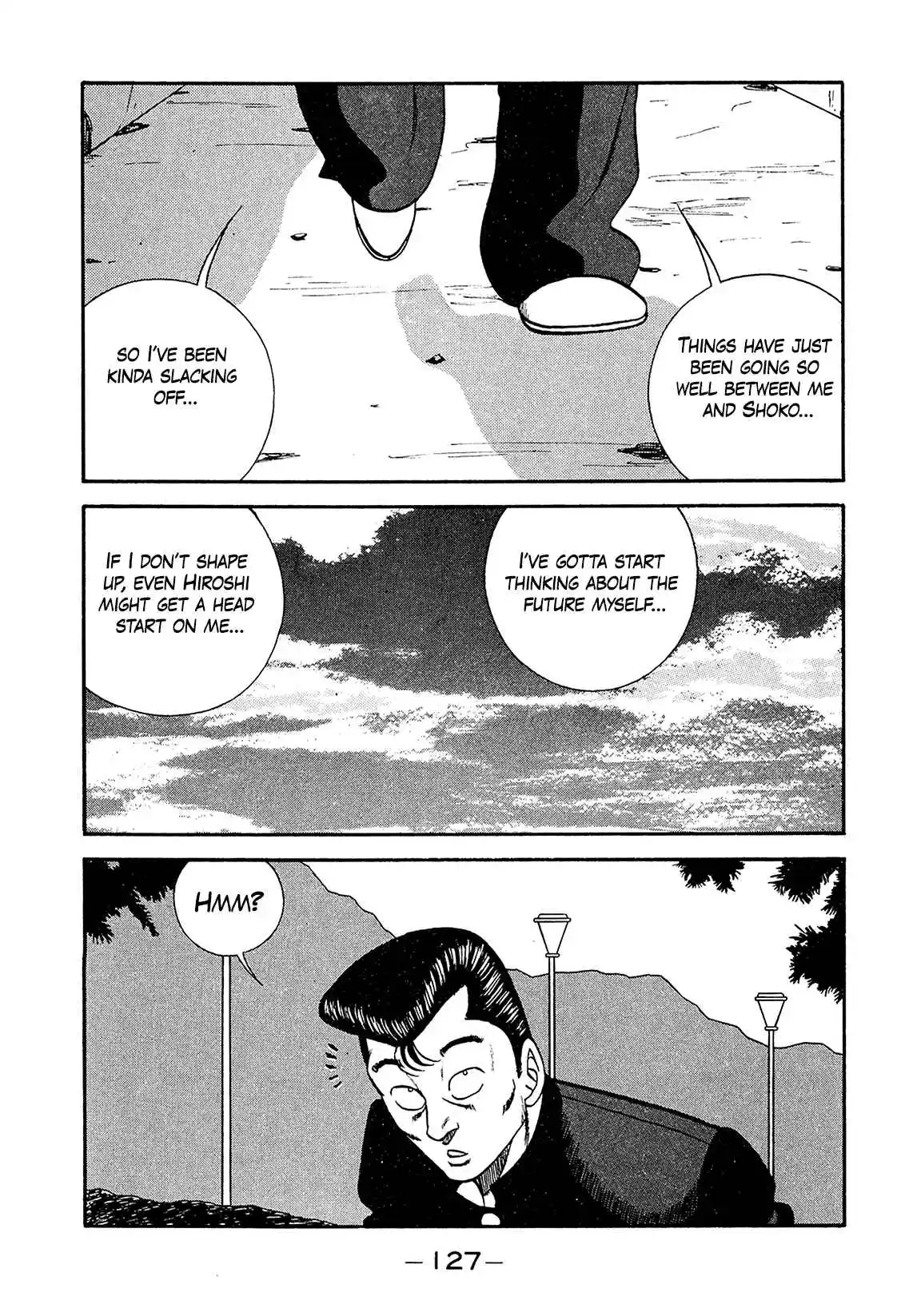 Be-Bop-Highschool Vol.29 Ch.193