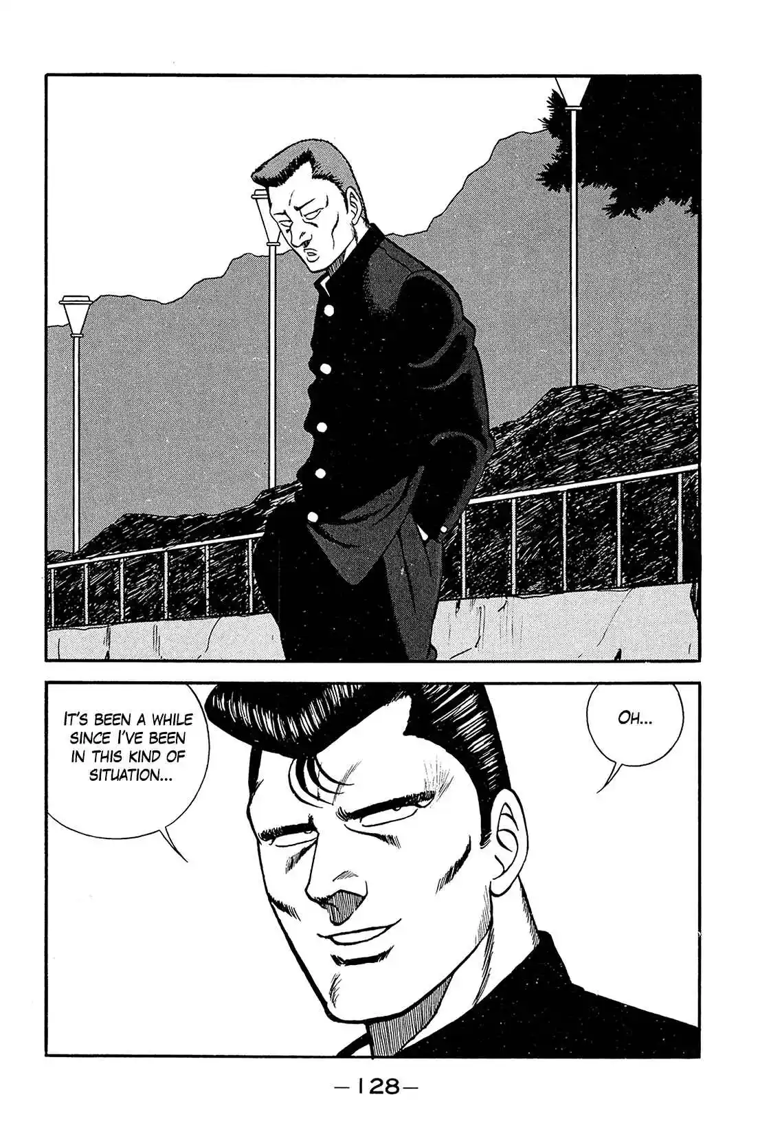 Be-Bop-Highschool Vol.29 Ch.193