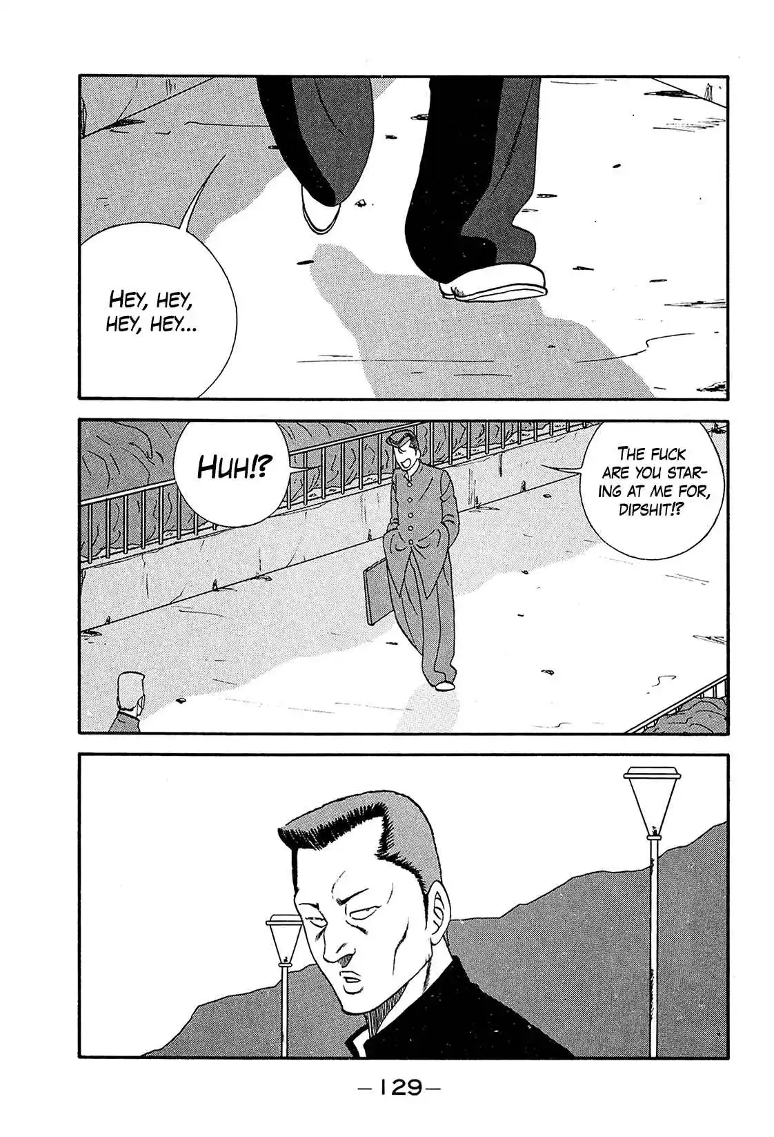 Be-Bop-Highschool Vol.29 Ch.193