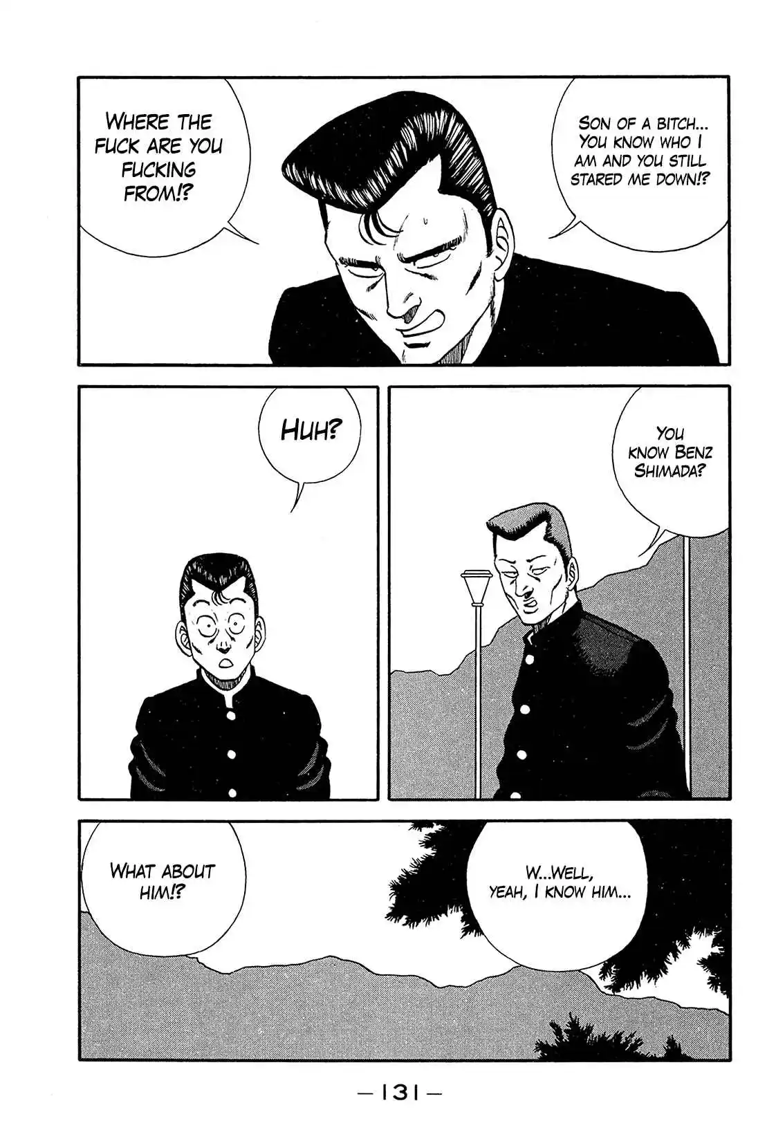 Be-Bop-Highschool Vol.29 Ch.193