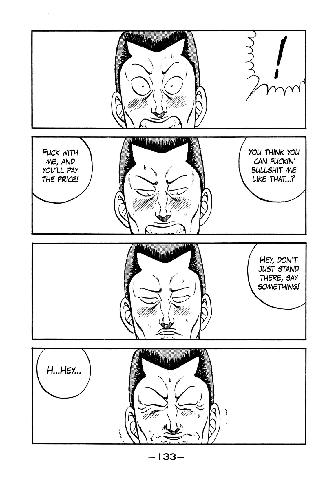 Be-Bop-Highschool Vol.29 Ch.193