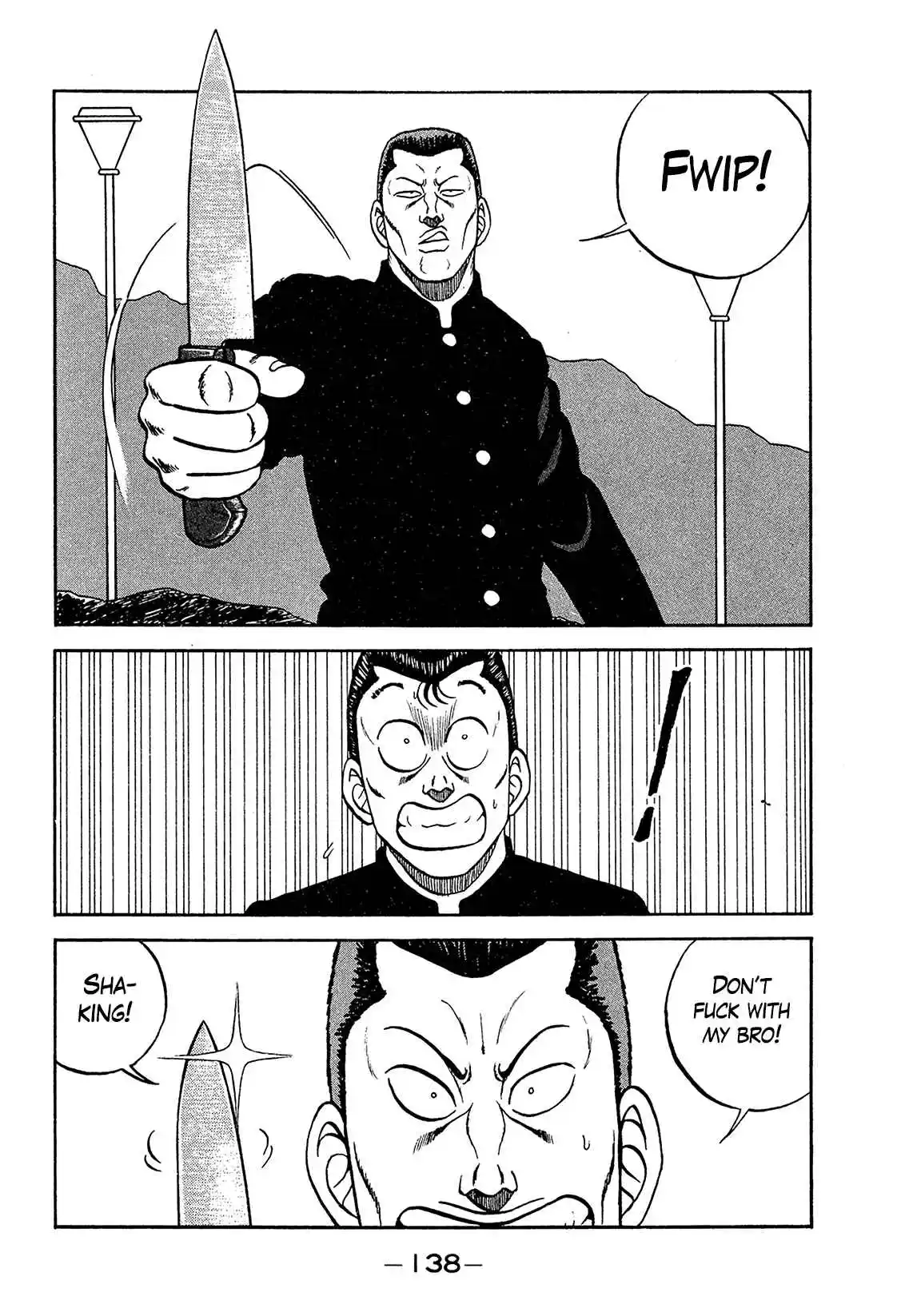 Be-Bop-Highschool Vol.29 Ch.193