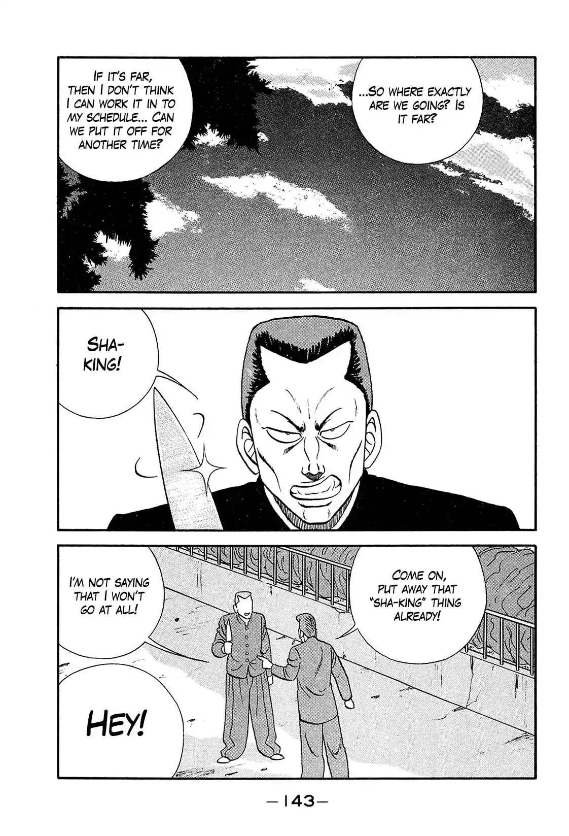 Be-Bop-Highschool Vol.29 Ch.193