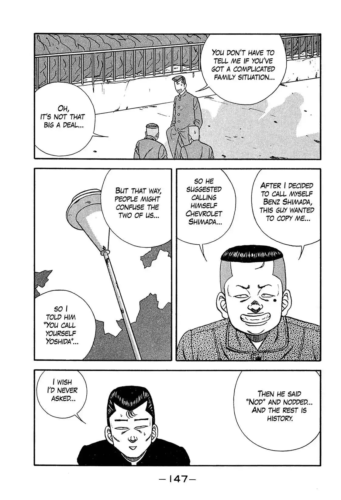 Be-Bop-Highschool Vol.29 Ch.193