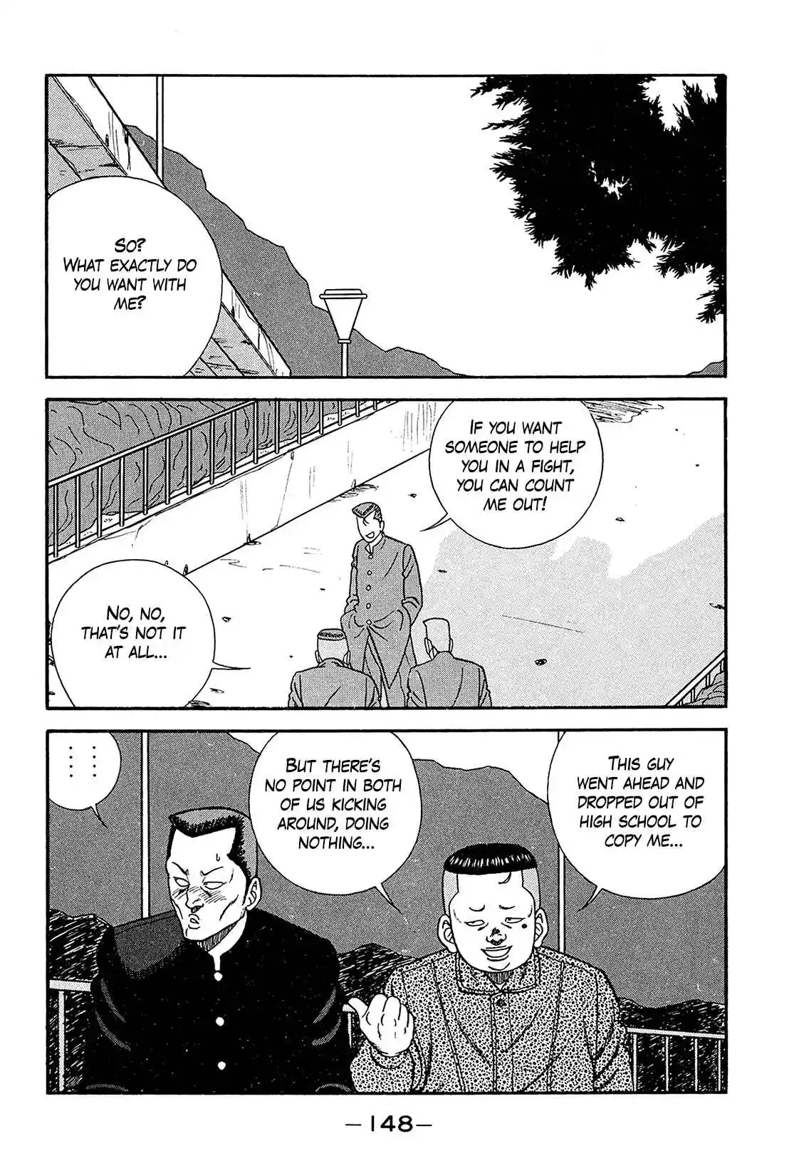 Be-Bop-Highschool Vol.29 Ch.193