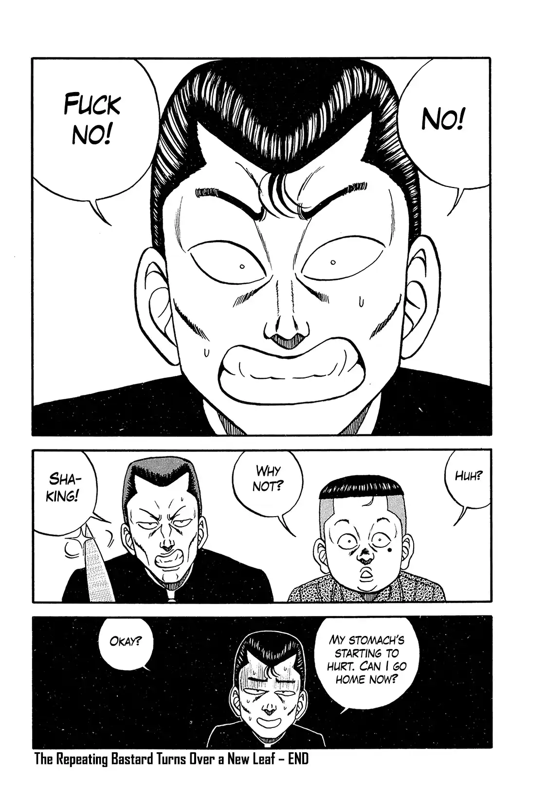 Be-Bop-Highschool Vol.29 Ch.193