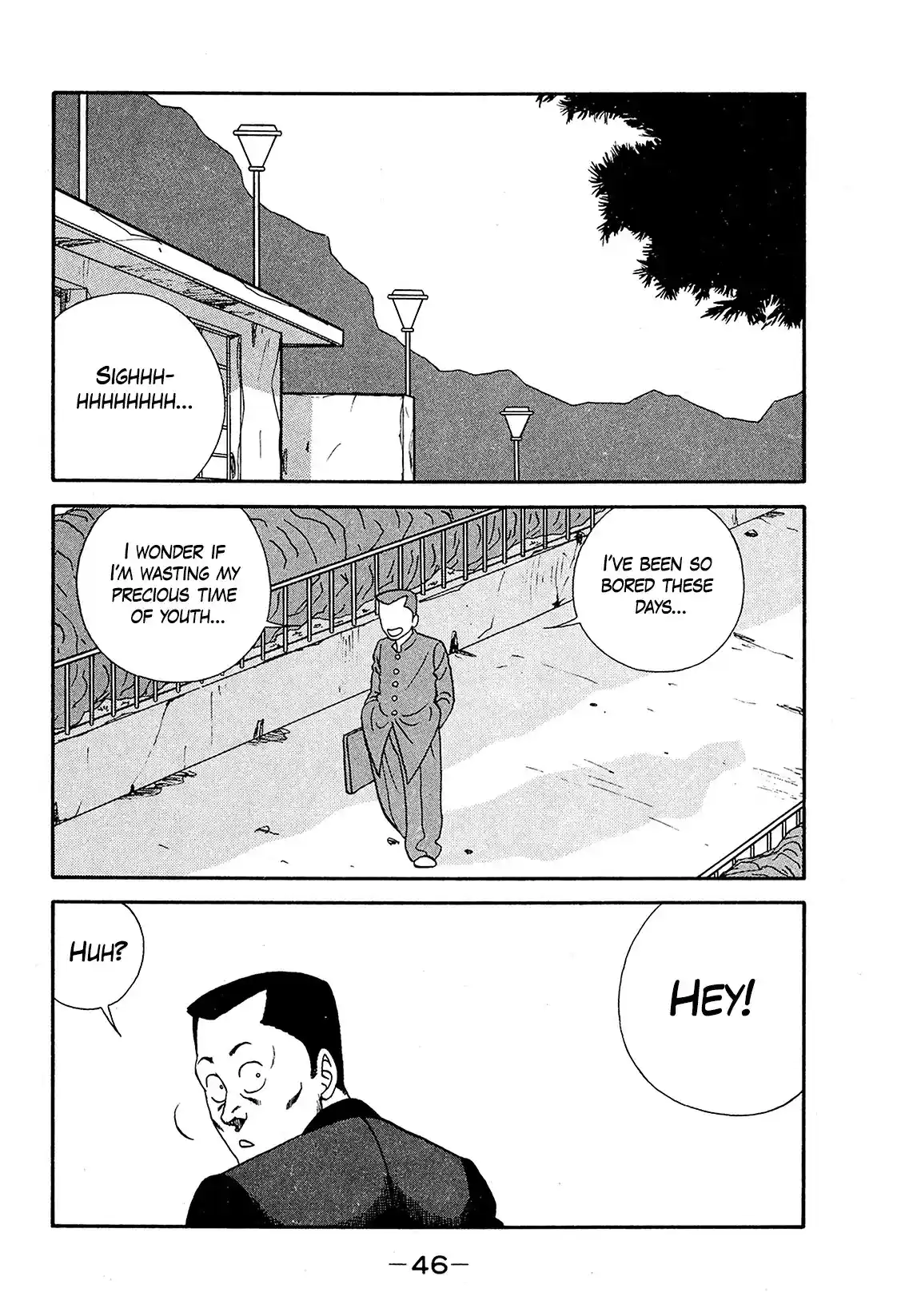 Be-Bop-Highschool Vol.29 Chapter 191