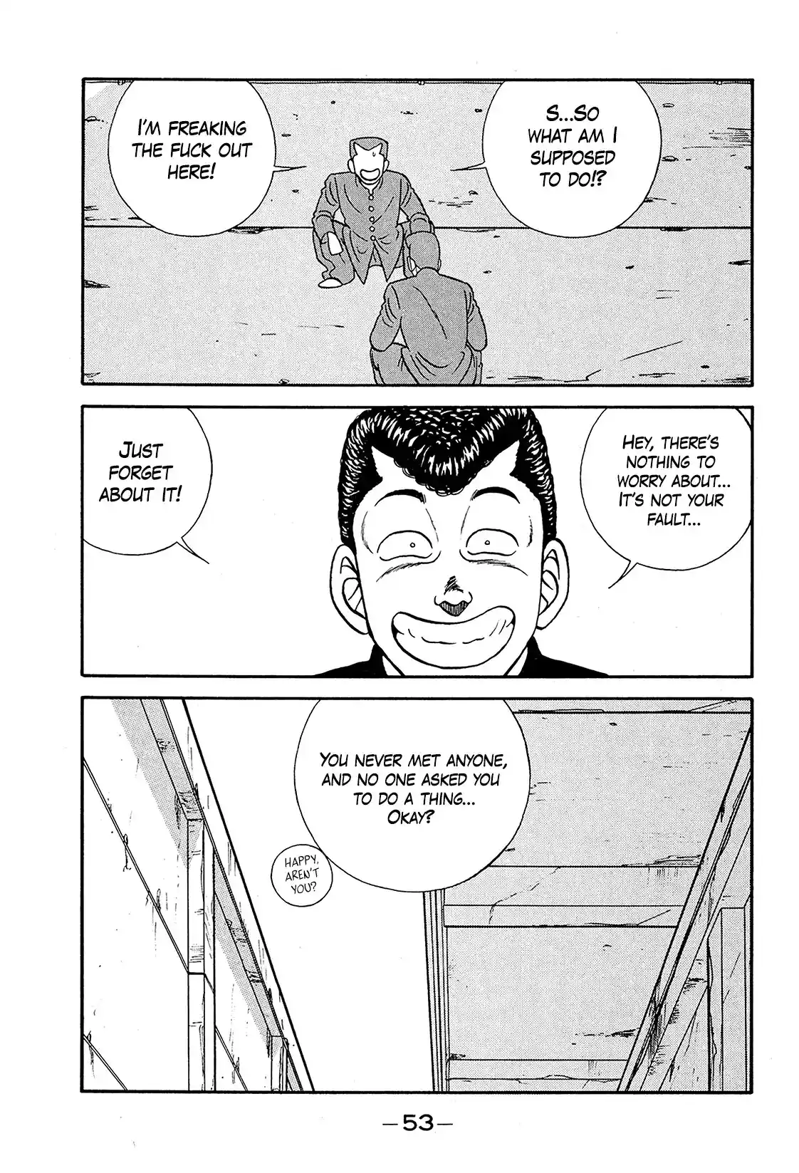 Be-Bop-Highschool Vol.29 Chapter 191