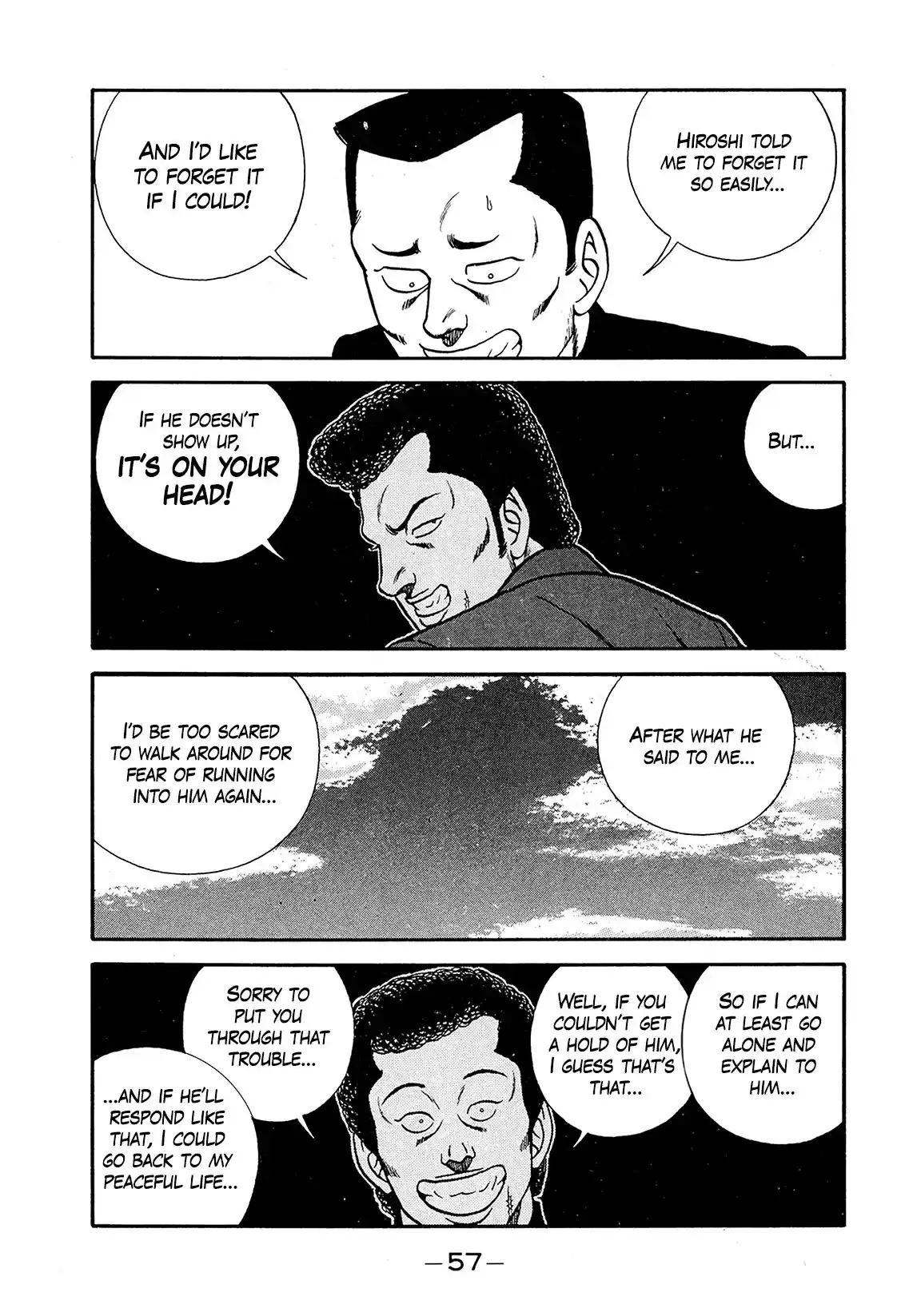 Be-Bop-Highschool Vol.29 Chapter 191