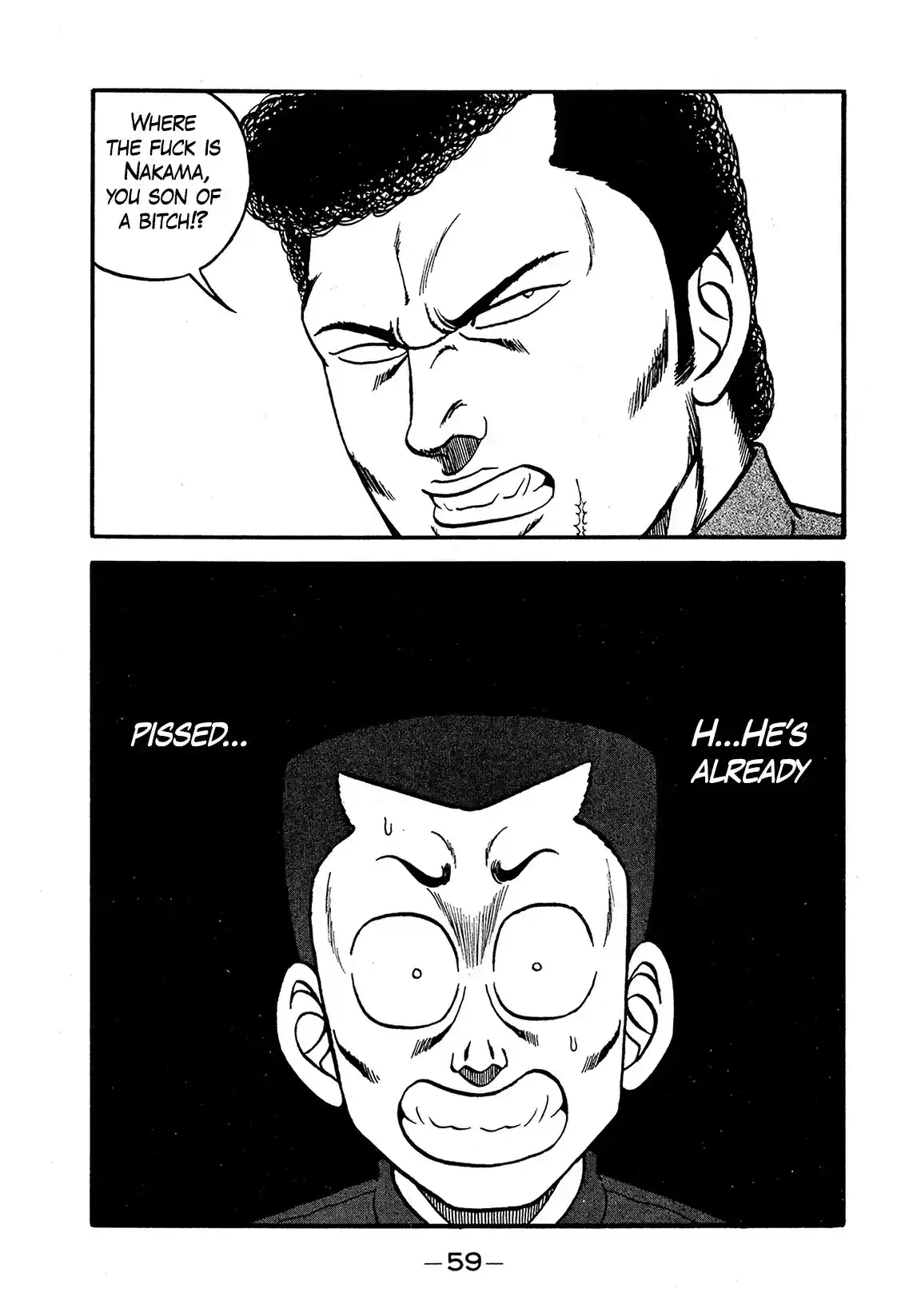 Be-Bop-Highschool Vol.29 Chapter 191