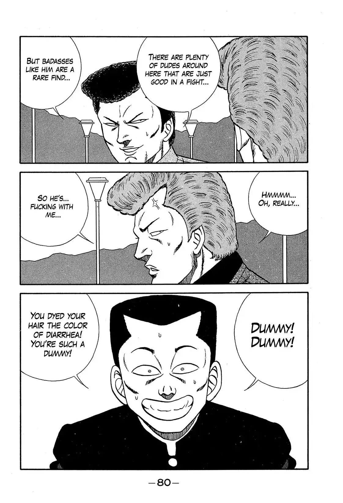 Be-Bop-Highschool Vol.29 Chapter 191