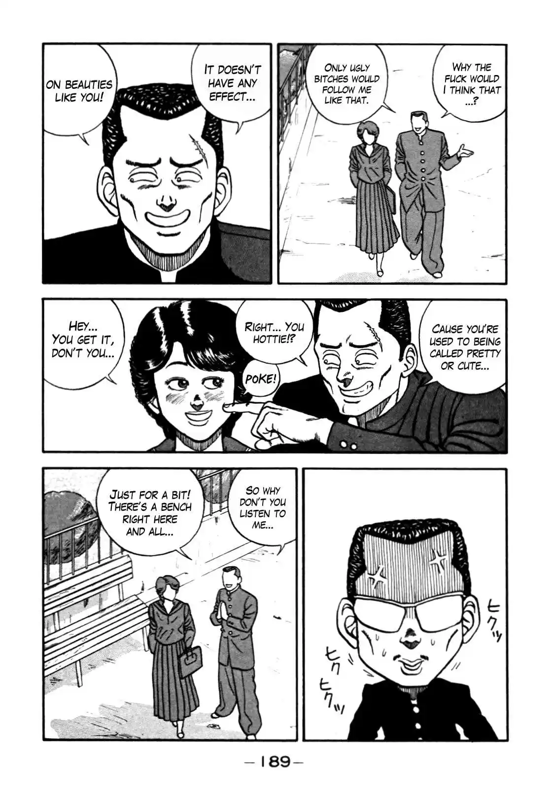 Be-Bop-Highschool Vol.8 Ch.72