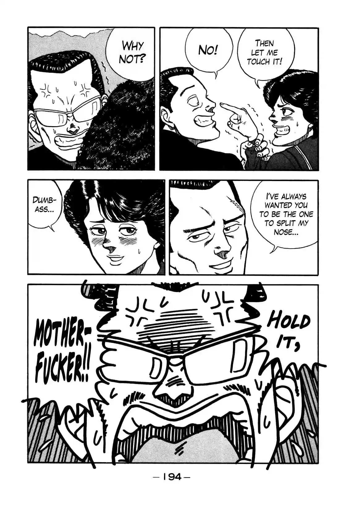 Be-Bop-Highschool Vol.8 Ch.72