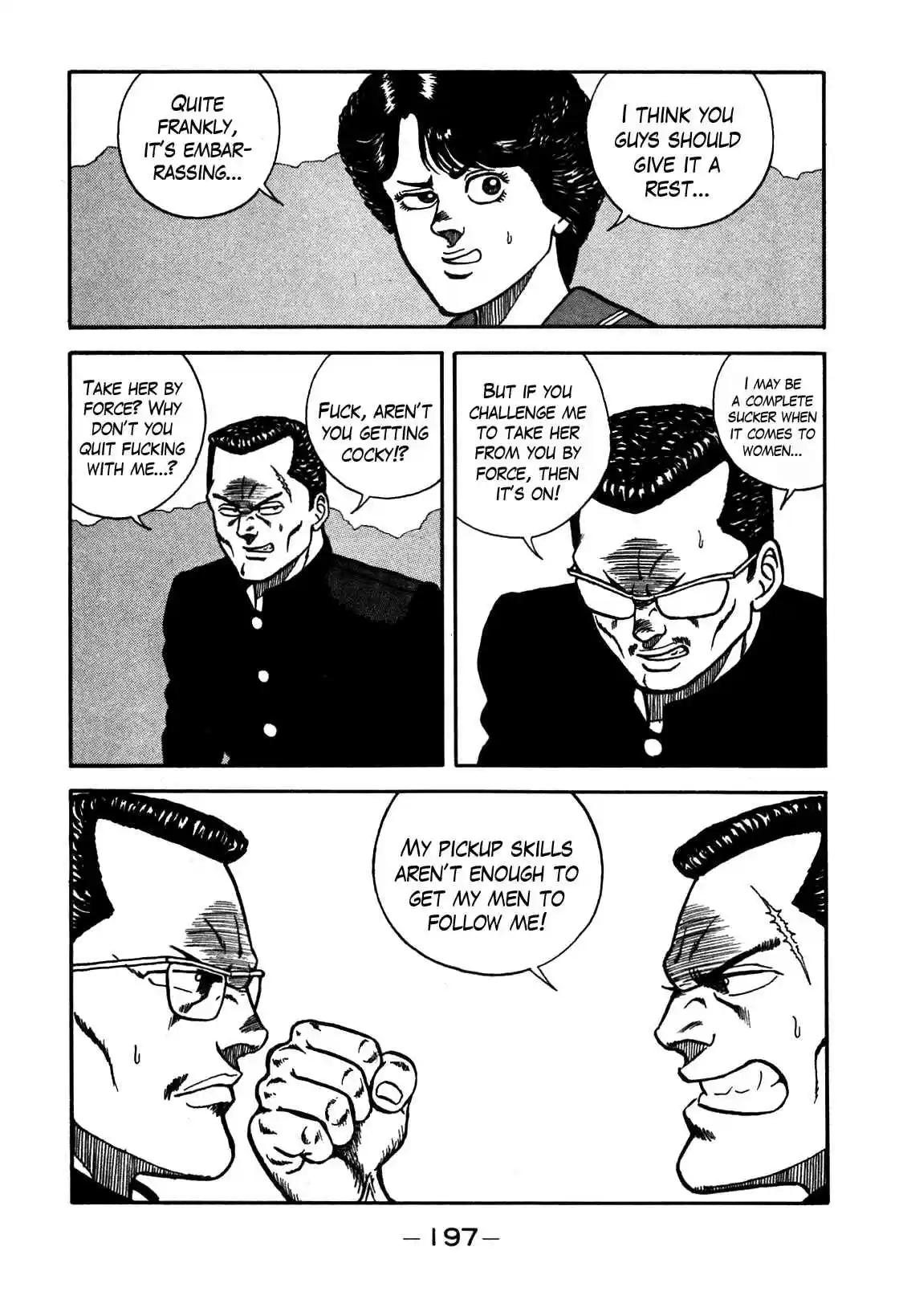 Be-Bop-Highschool Vol.8 Ch.72