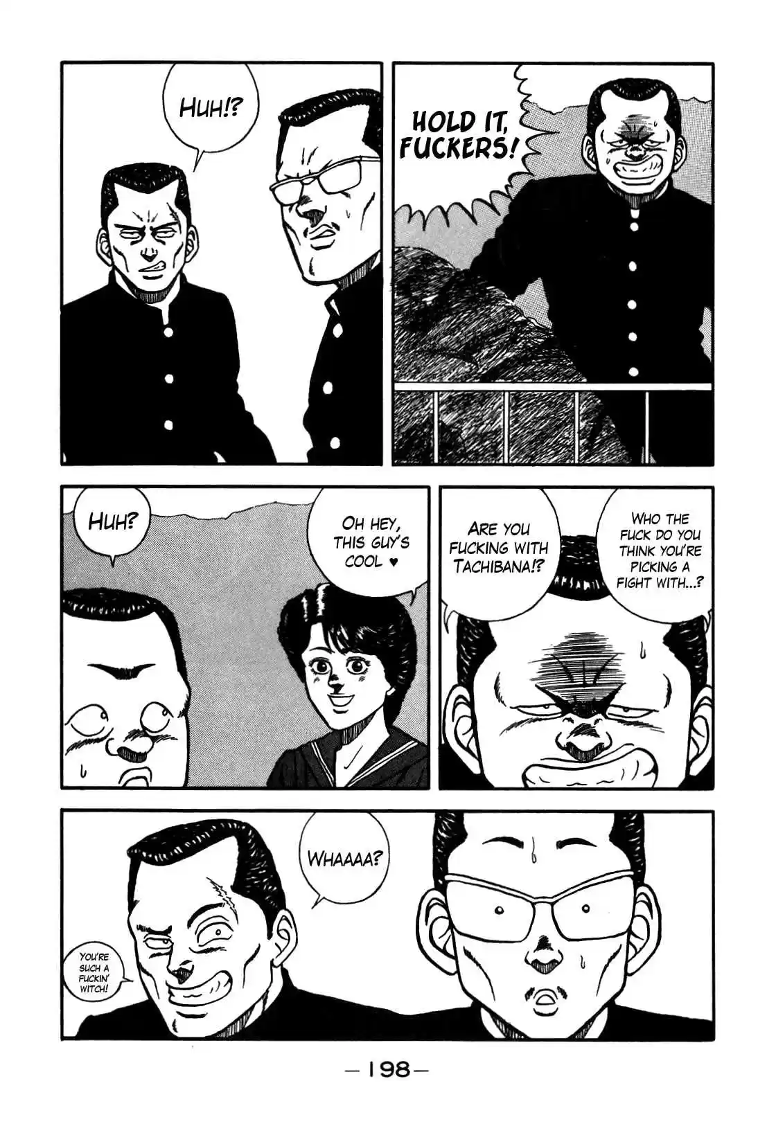 Be-Bop-Highschool Vol.8 Ch.72