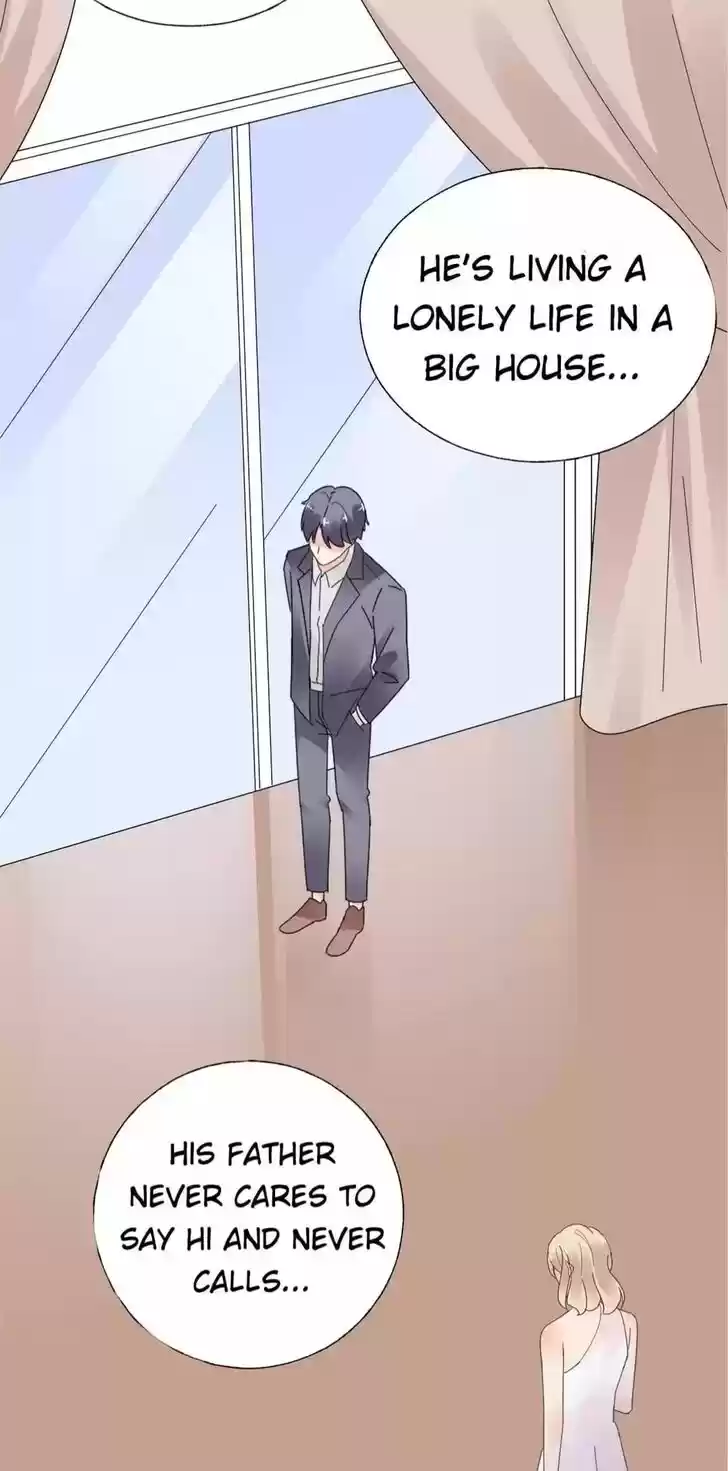 Be My Only Love Ch.107