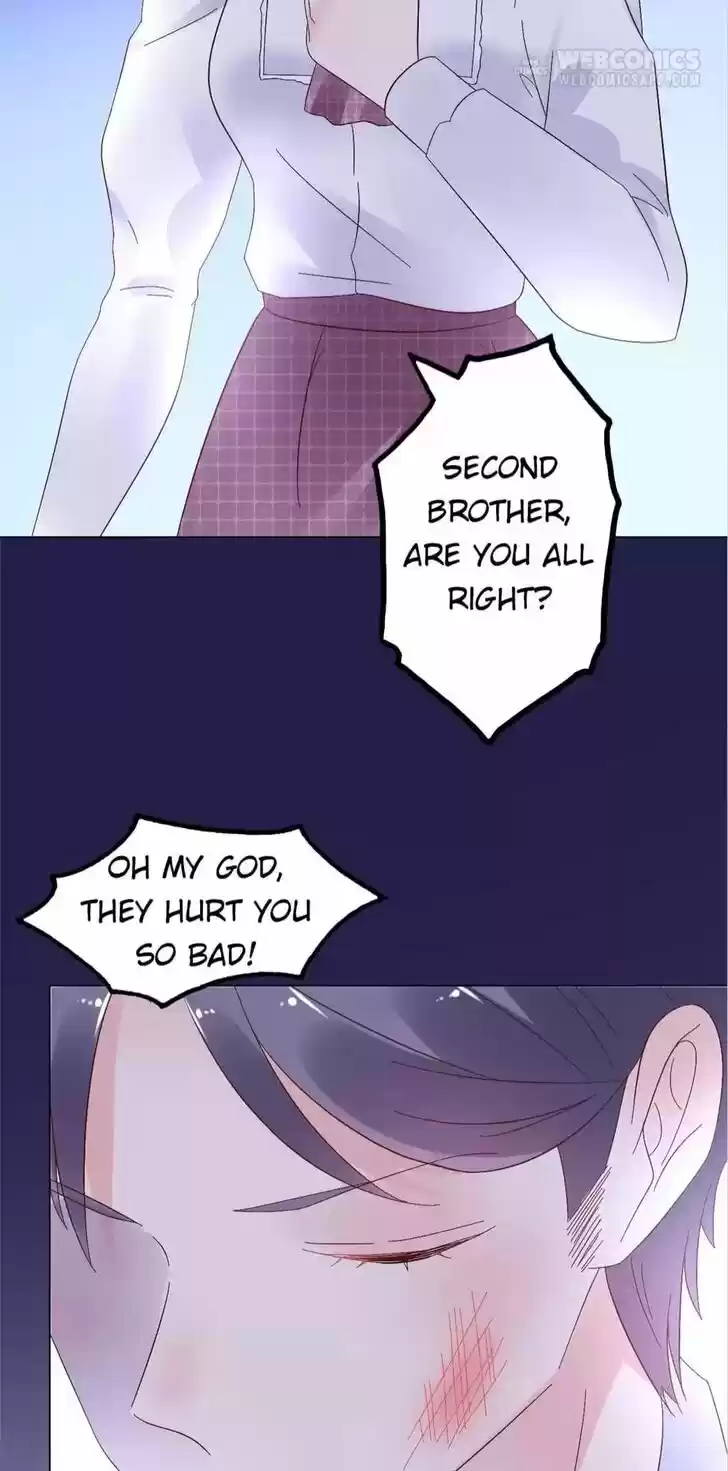 Be My Only Love Ch.108