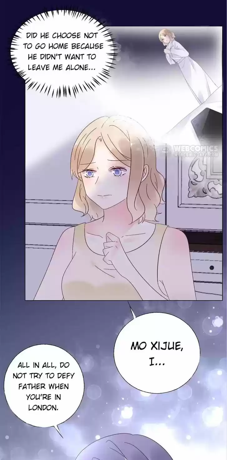 Be My Only Love Ch.108