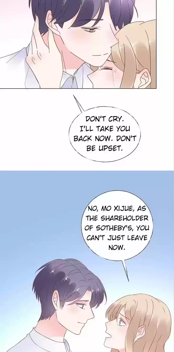 Be My Only Love Ch.108