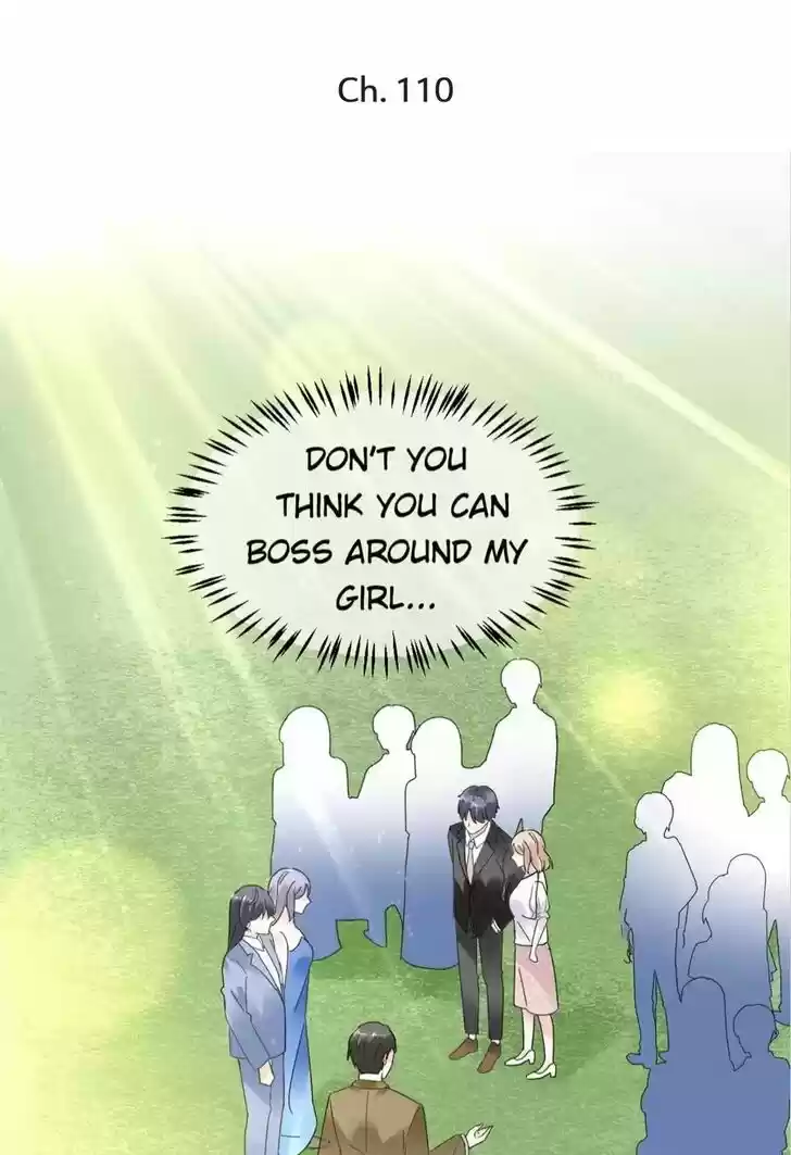 Be My Only Love Ch.110