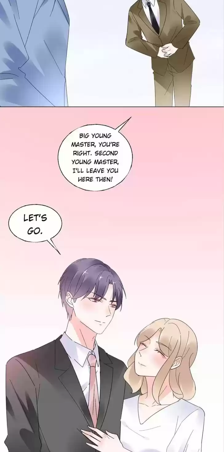 Be My Only Love Ch.110