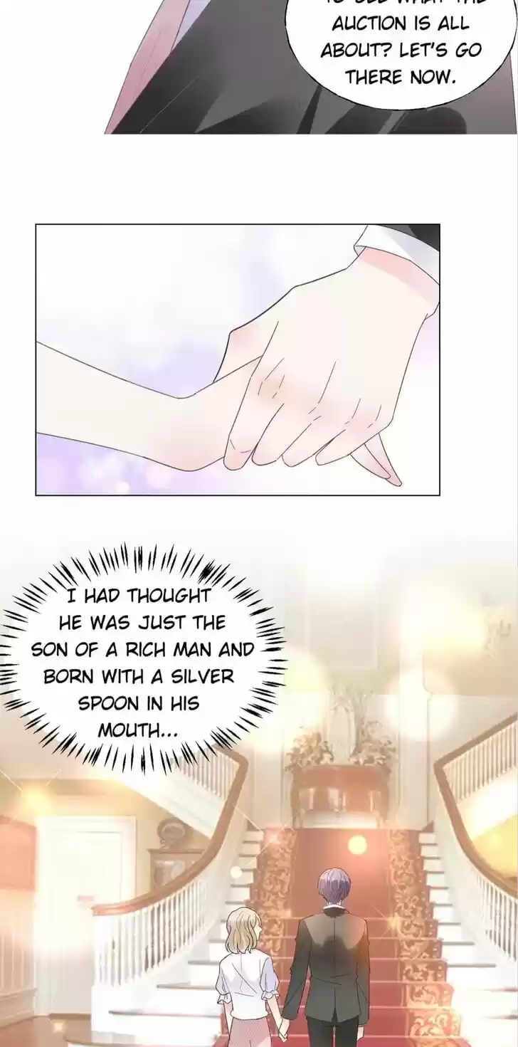 Be My Only Love Ch.110