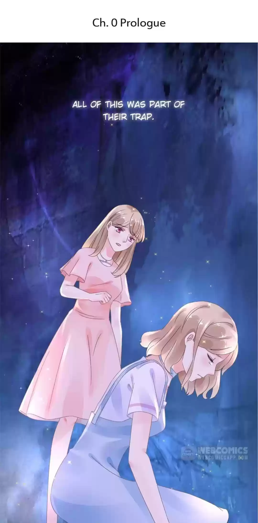 Be My Only Love Chapter 0