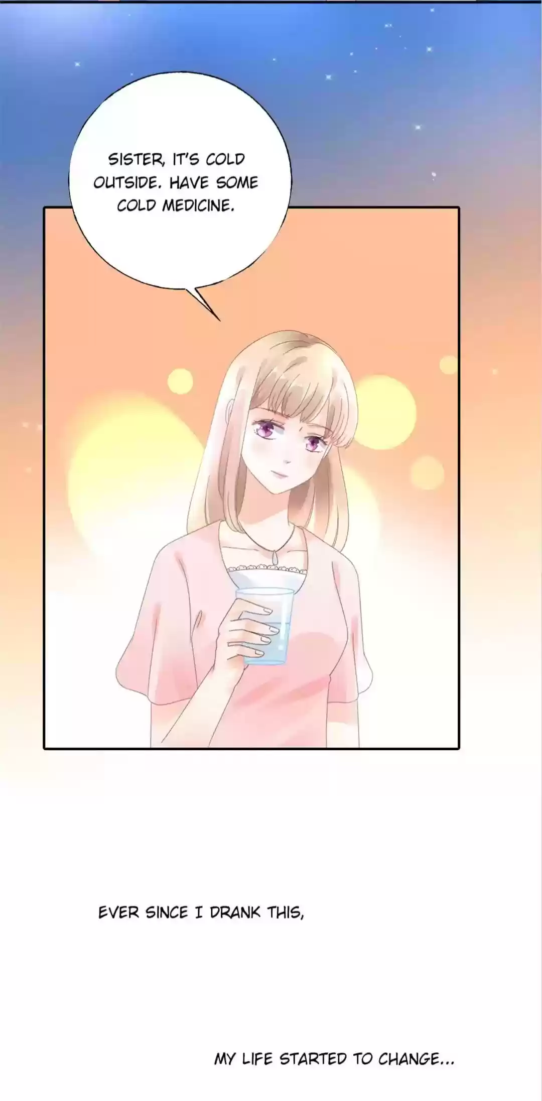 Be My Only Love Chapter 0