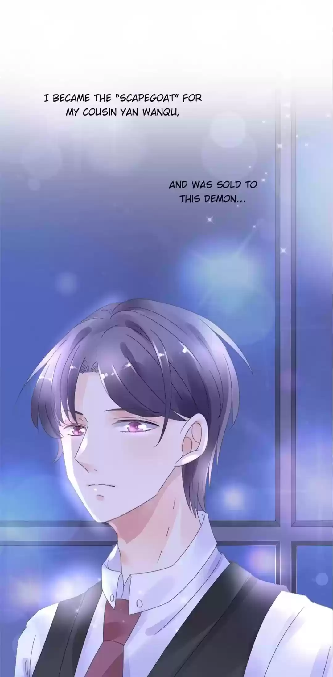 Be My Only Love Chapter 0