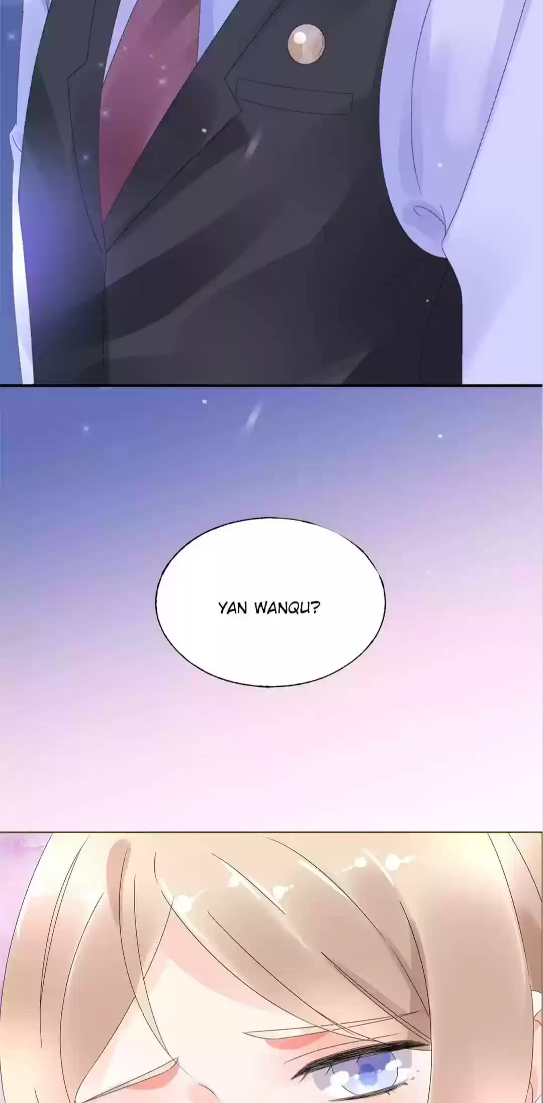 Be My Only Love Chapter 0