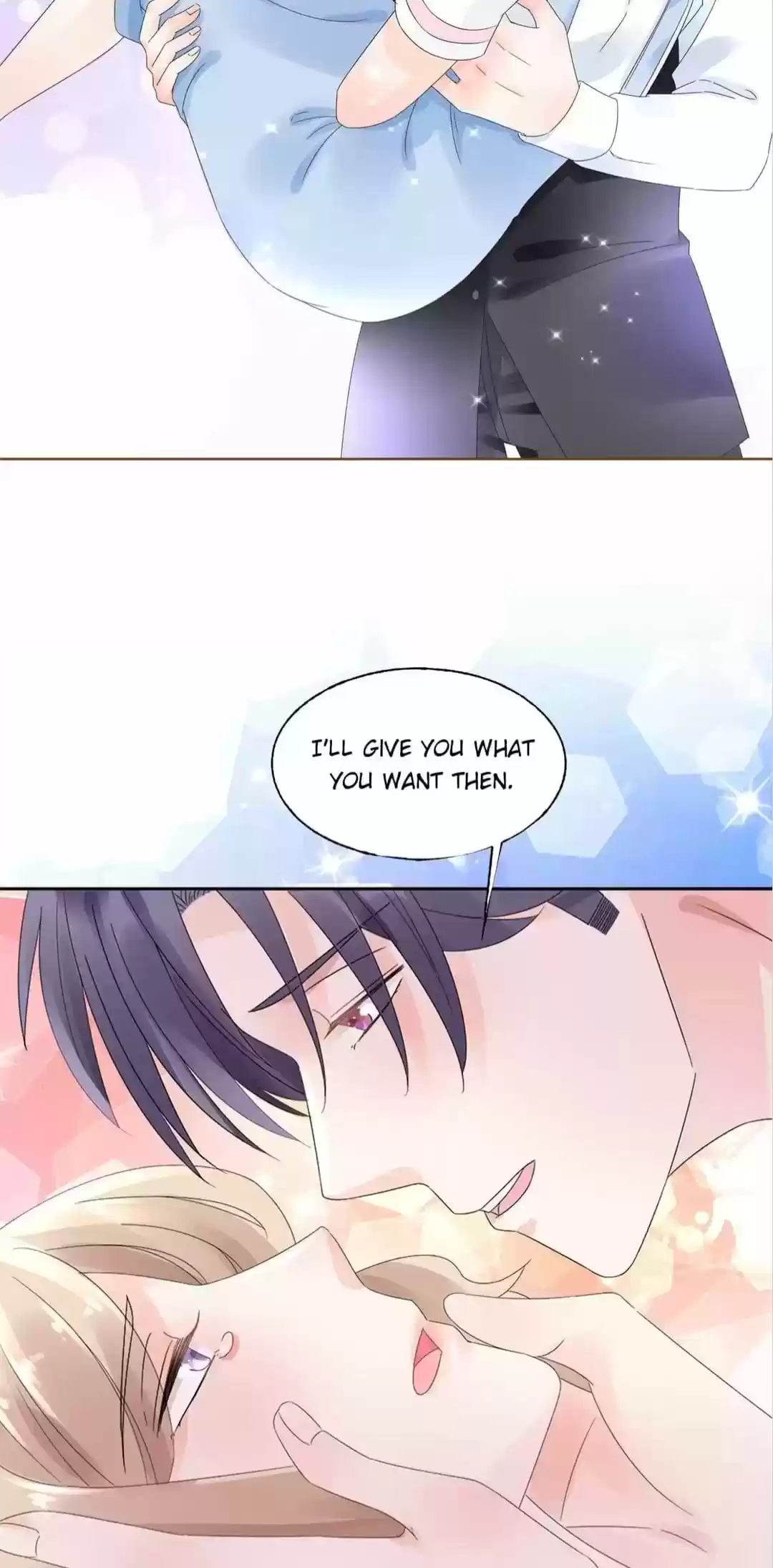 Be My Only Love Chapter 0