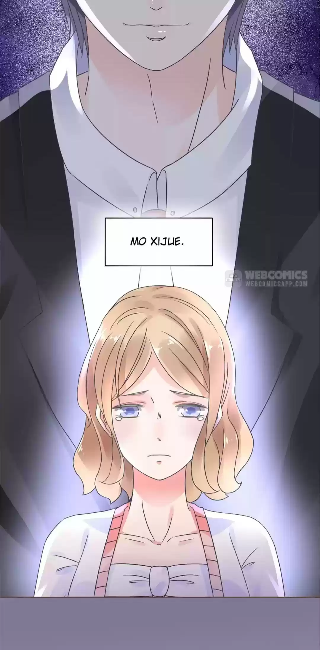 Be My Only Love Chapter 0