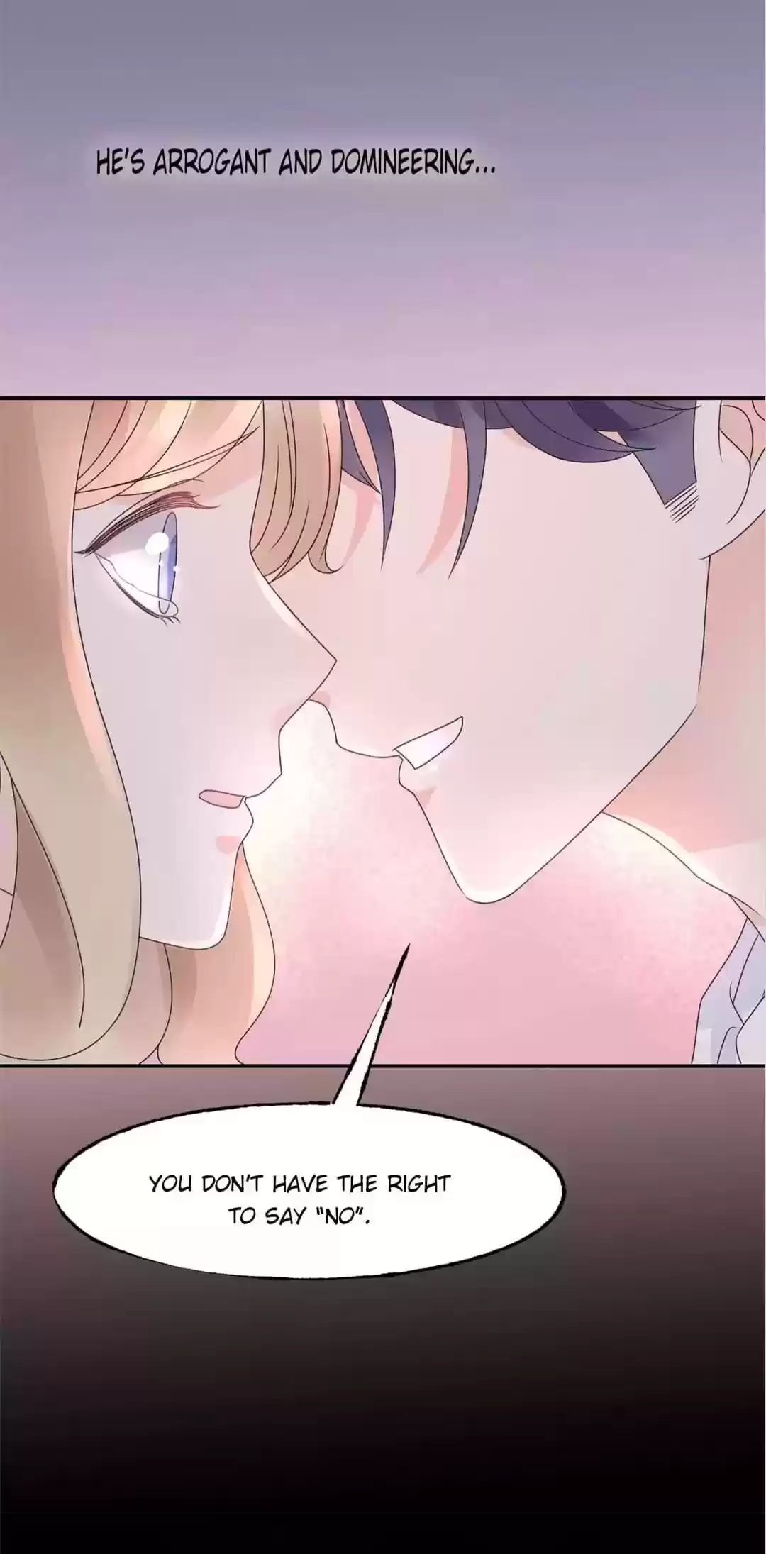 Be My Only Love Chapter 0