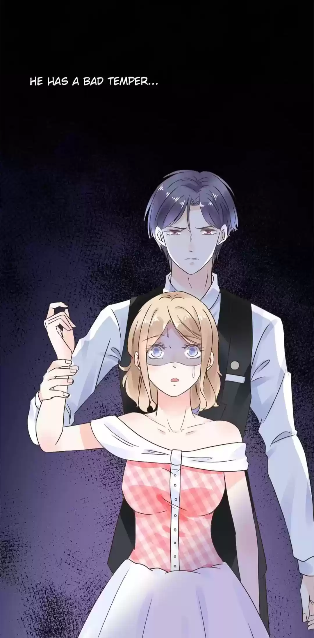 Be My Only Love Chapter 0