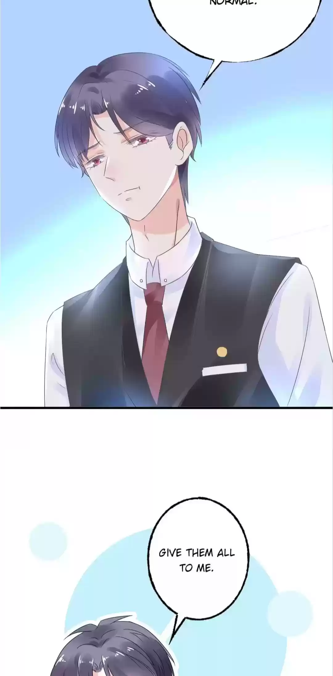 Be My Only Love Chapter 0