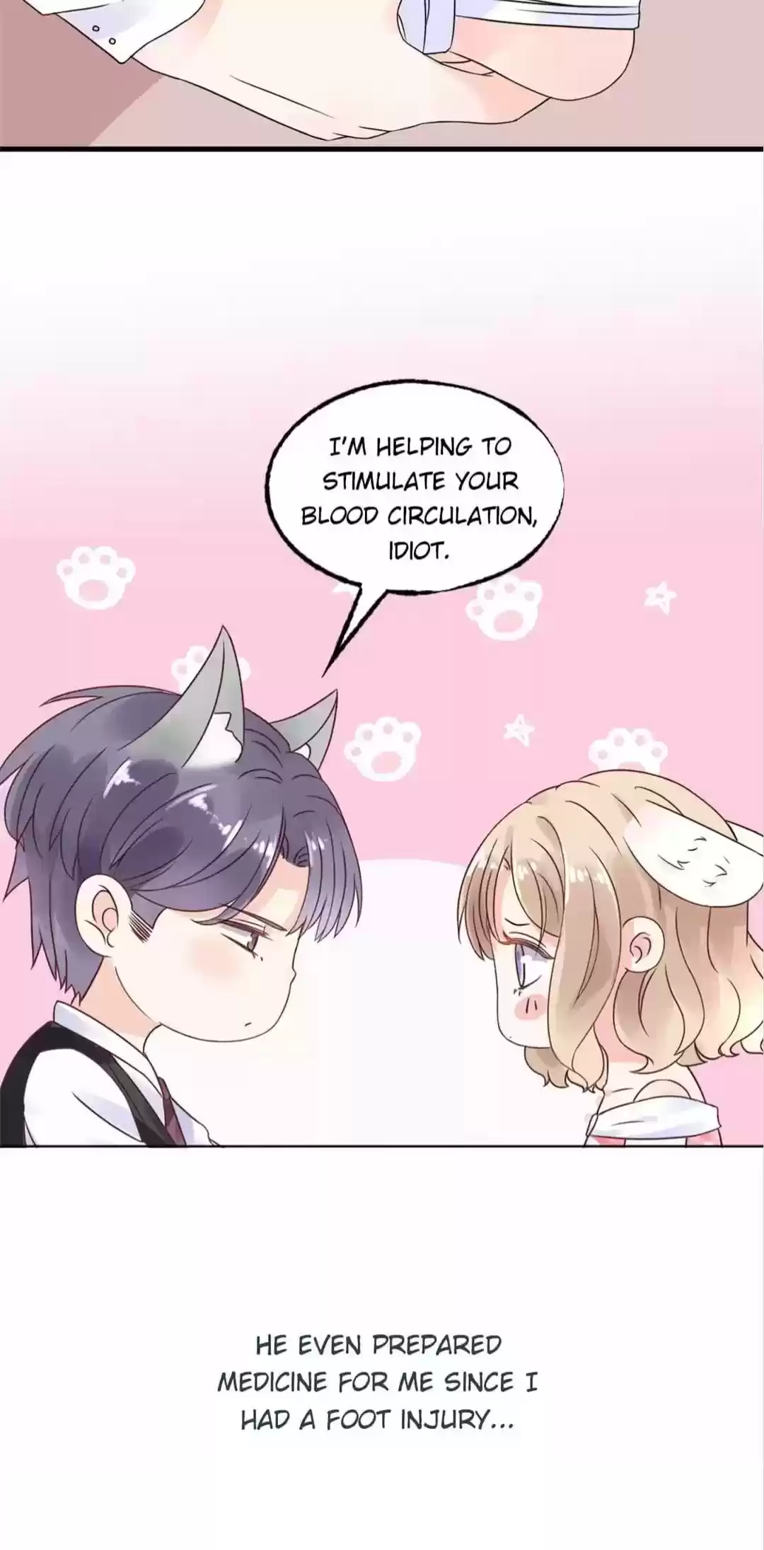 Be My Only Love Chapter 0