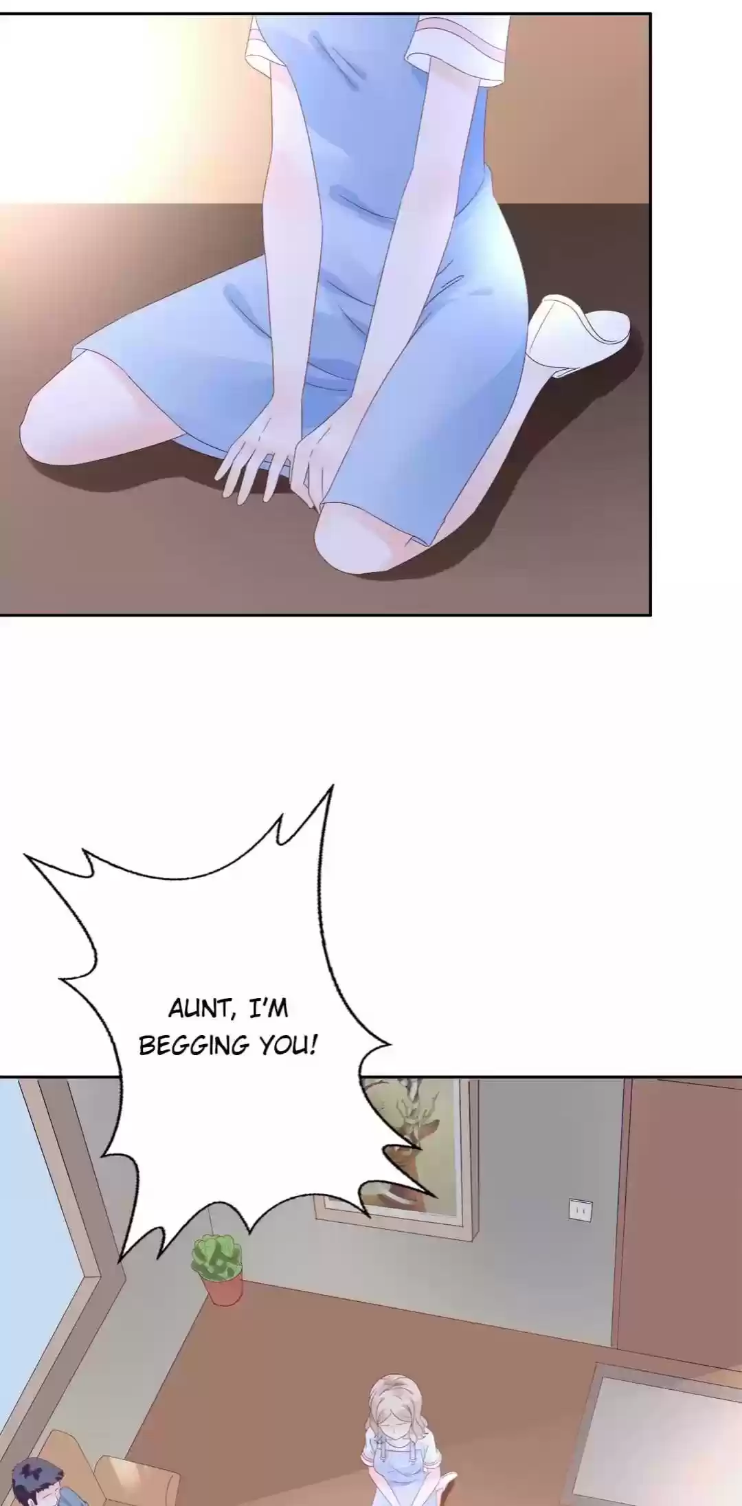 Be My Only Love Chapter 1