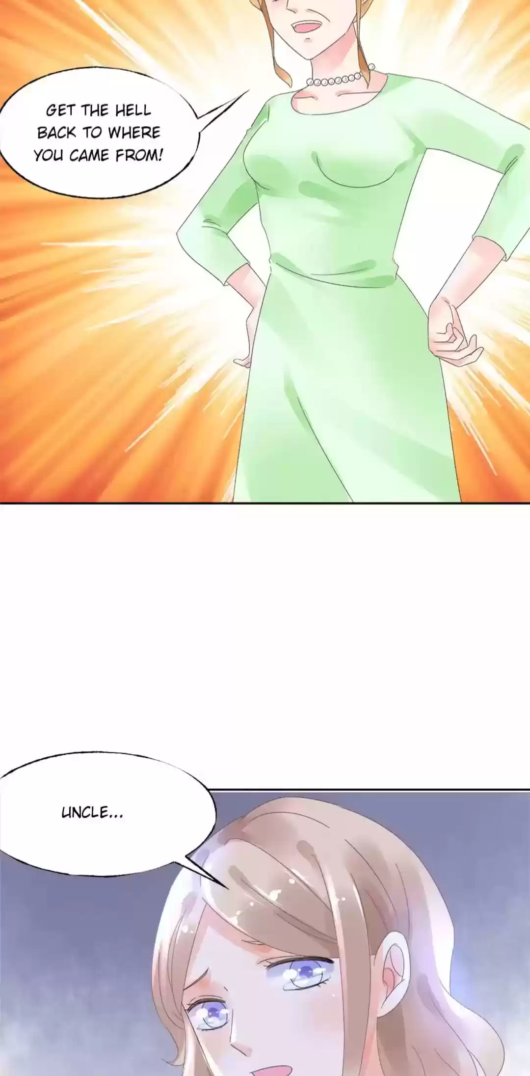 Be My Only Love Chapter 1