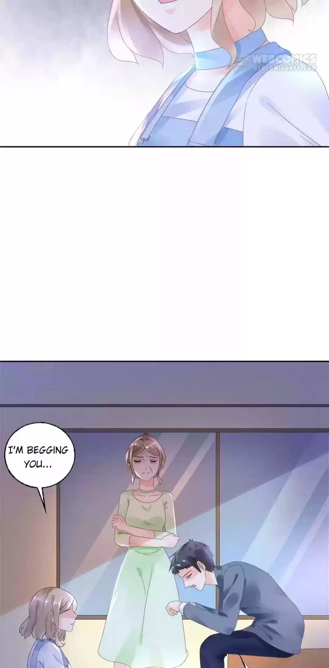 Be My Only Love Chapter 1