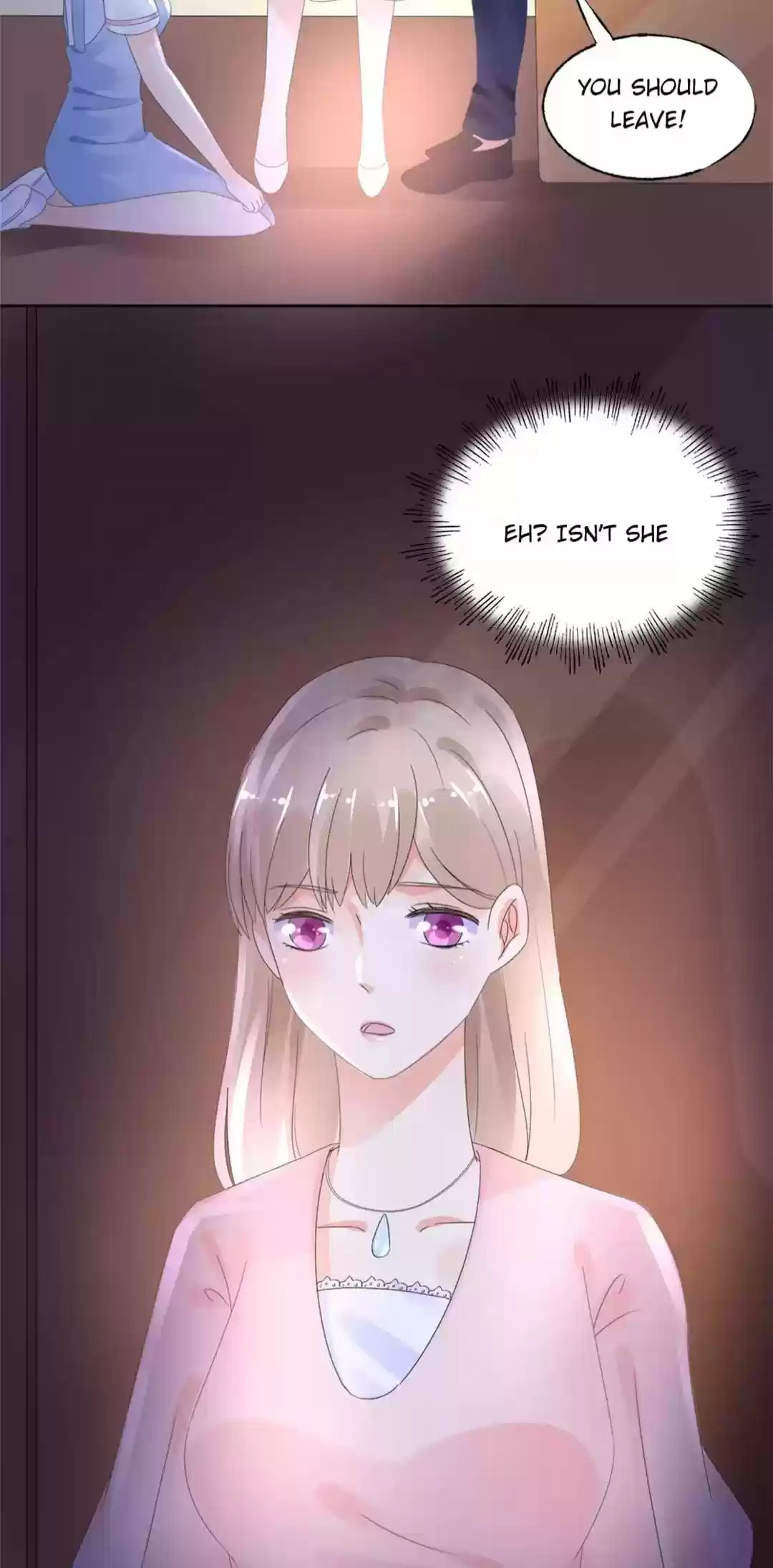 Be My Only Love Chapter 1