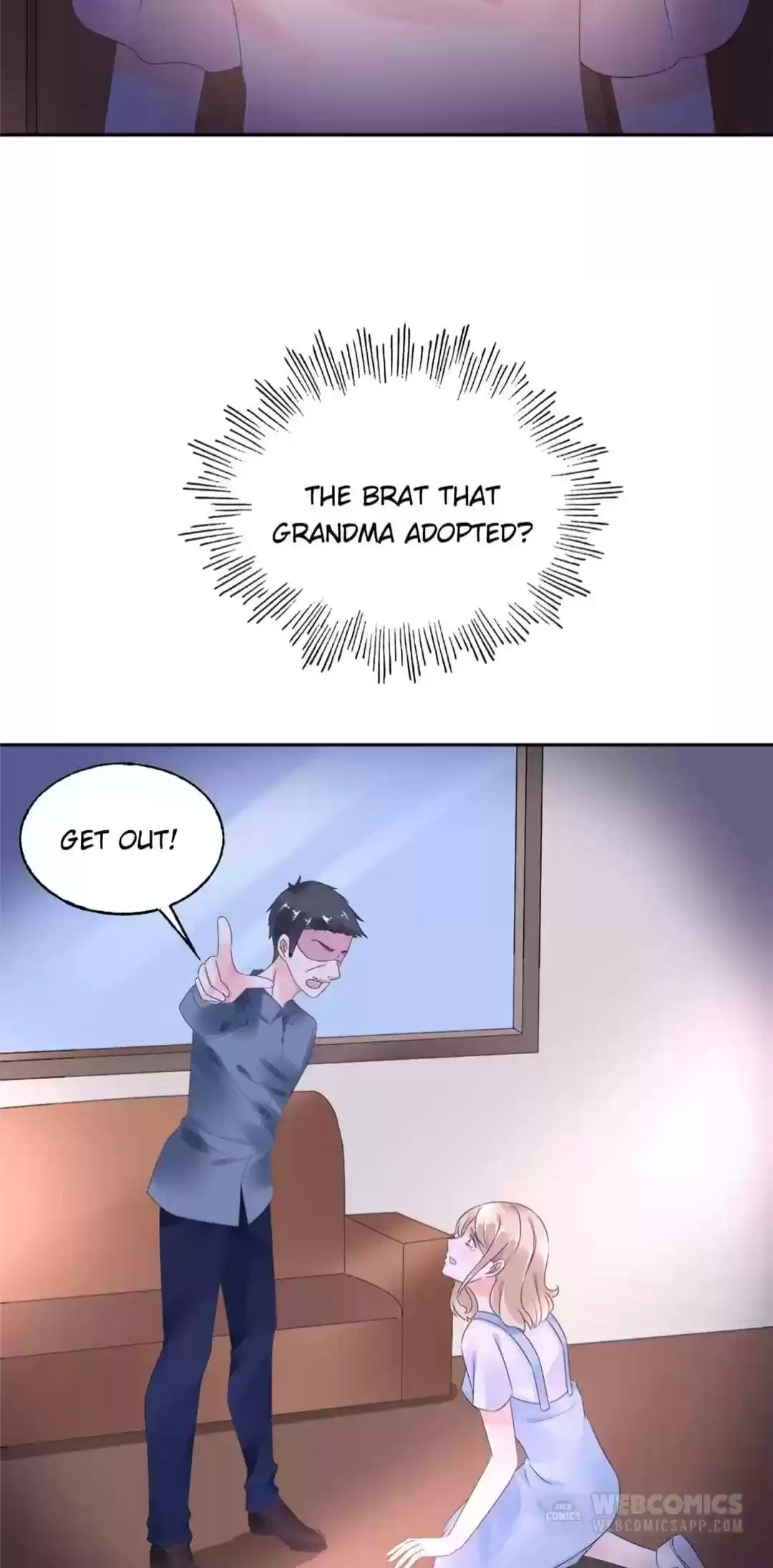 Be My Only Love Chapter 1