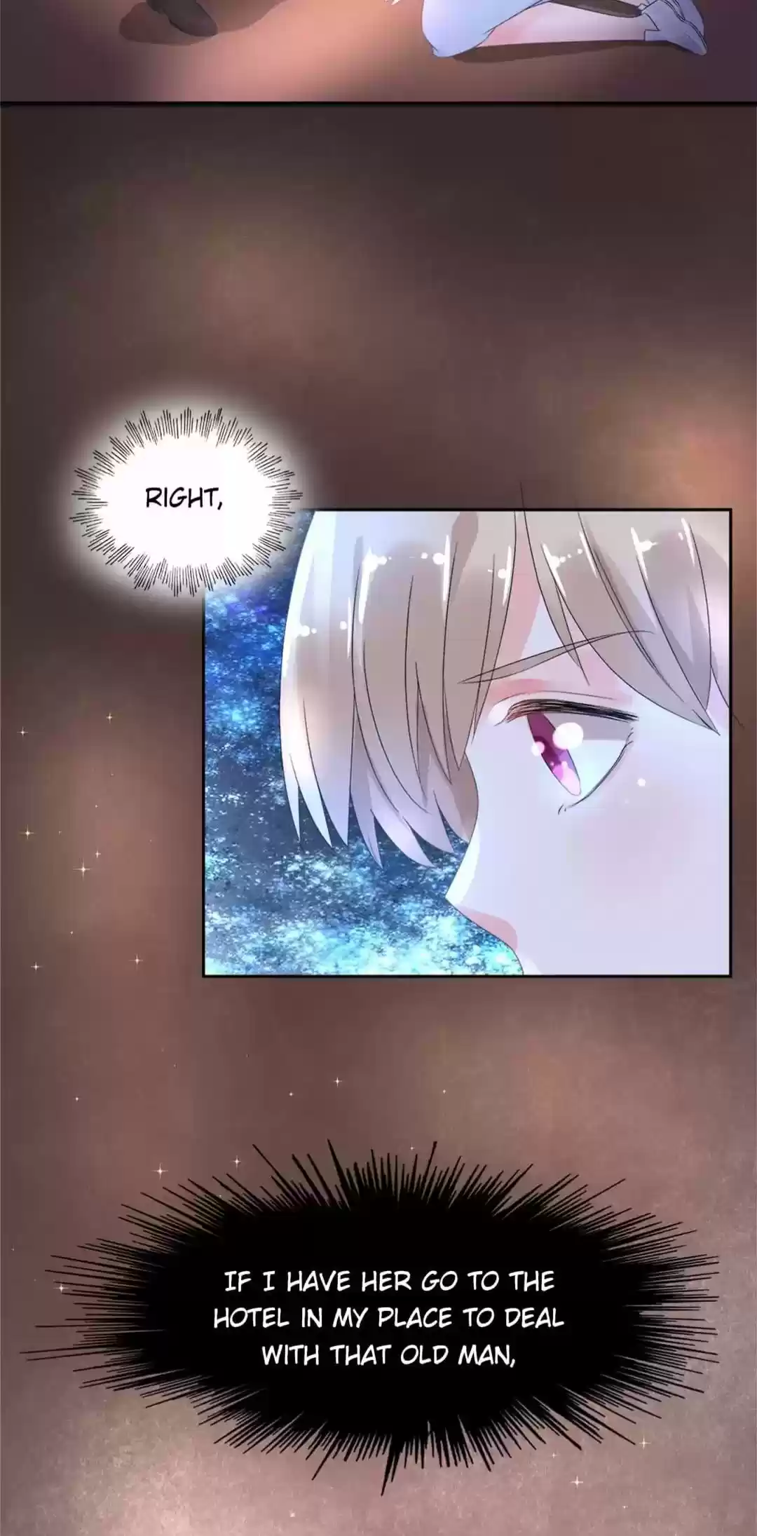 Be My Only Love Chapter 1