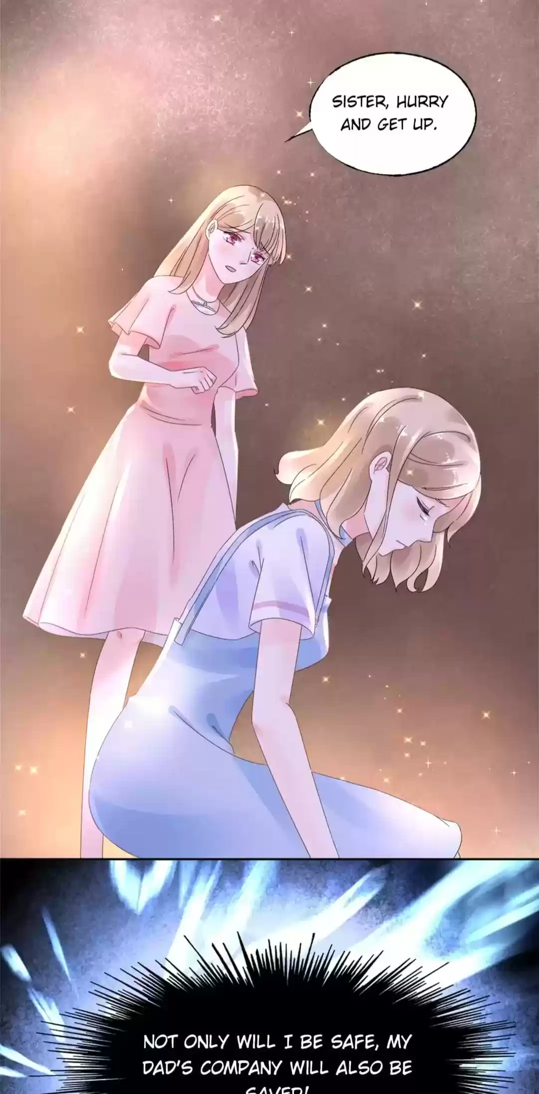 Be My Only Love Chapter 1