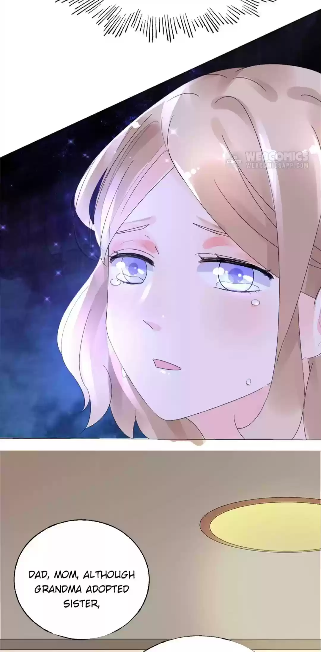 Be My Only Love Chapter 1